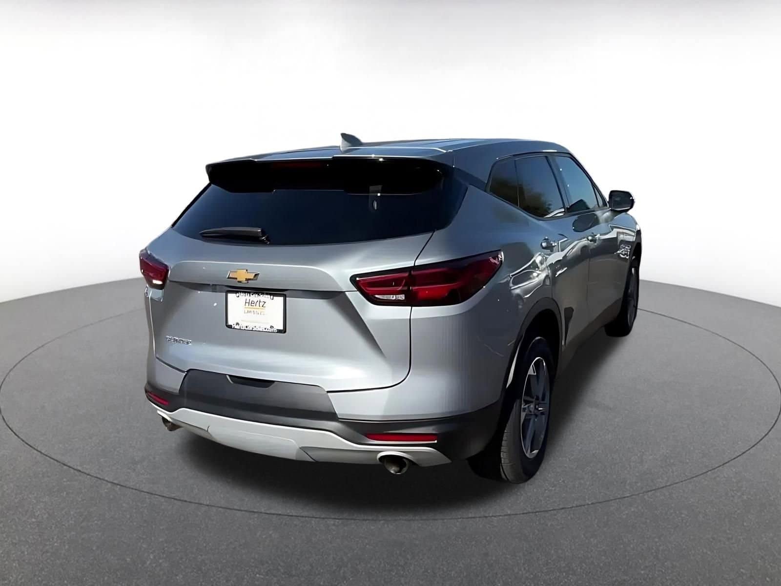 Thumbnail: 2025 Chevrolet Blazer - 14