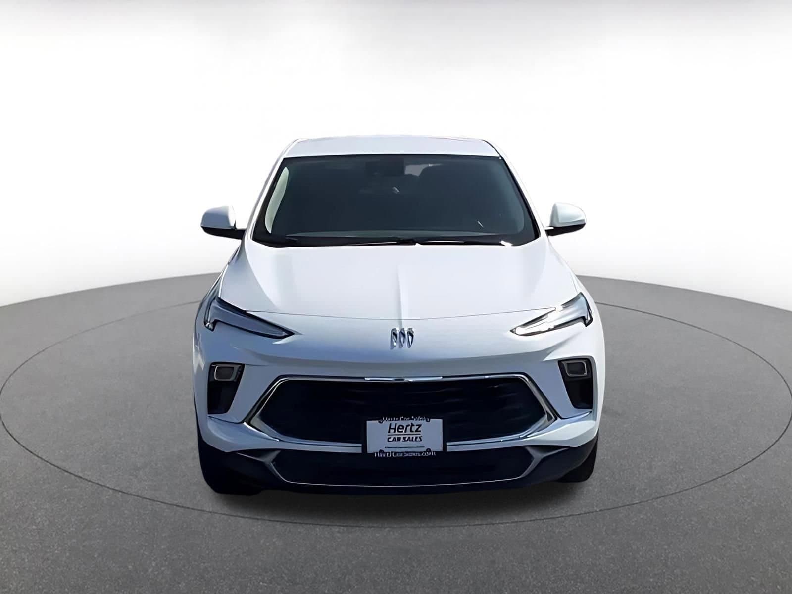 Thumbnail: 2025 Buick Encore GX - 4