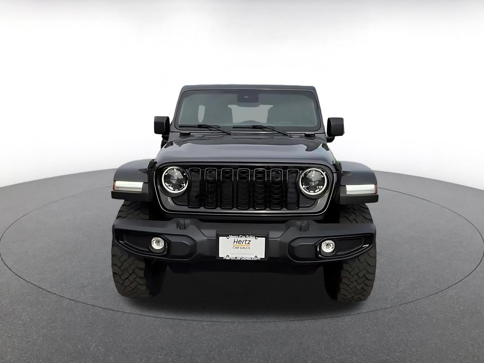 Thumbnail: 2025 Jeep Wrangler - 4