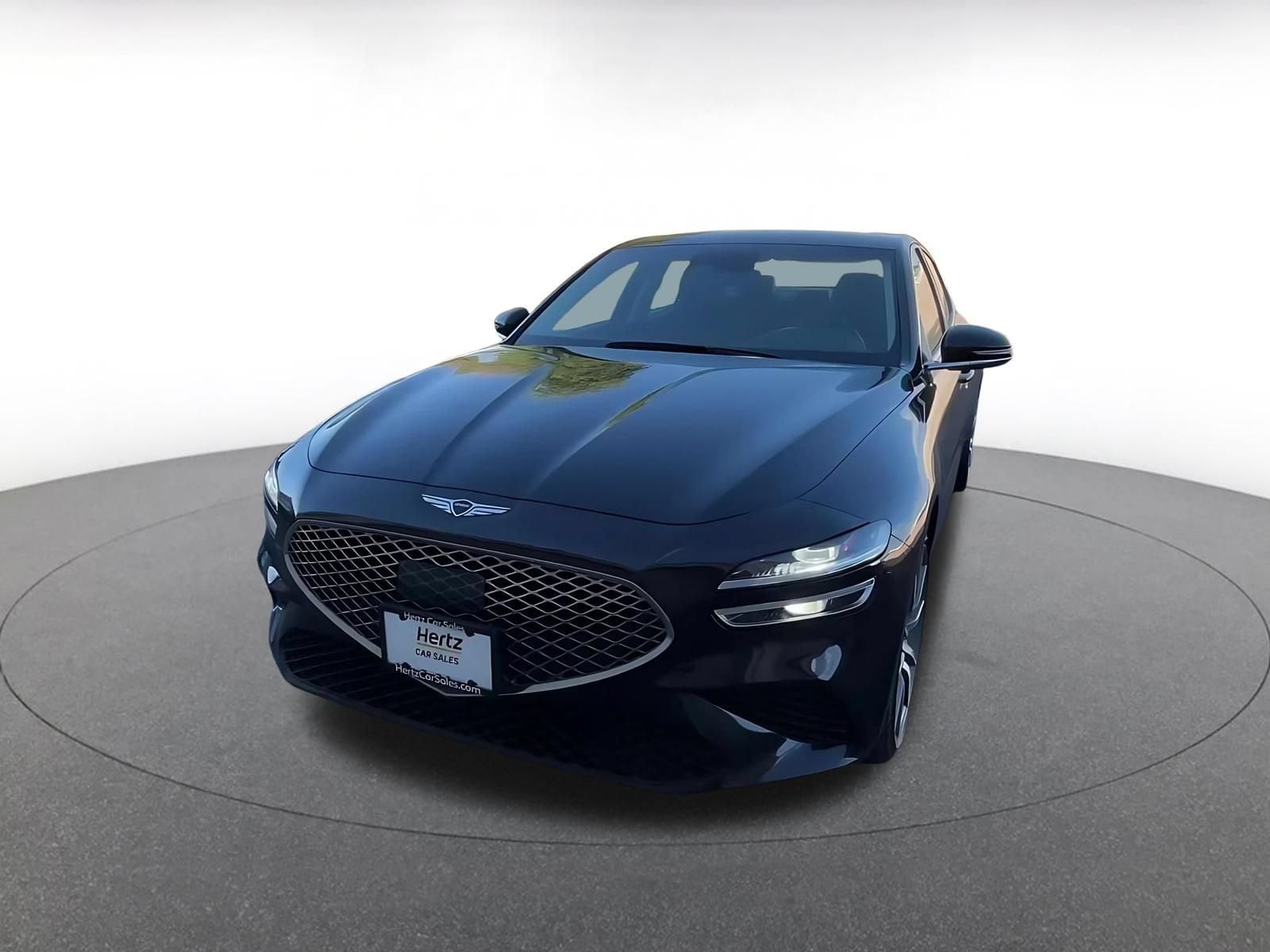 Thumbnail: 2025 Genesis G70 - 7