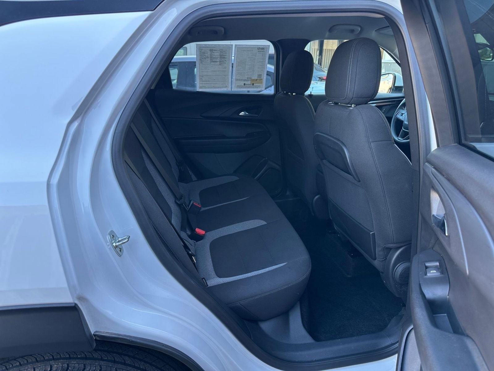 Thumbnail: 2025 Chevrolet TrailBlazer - 23