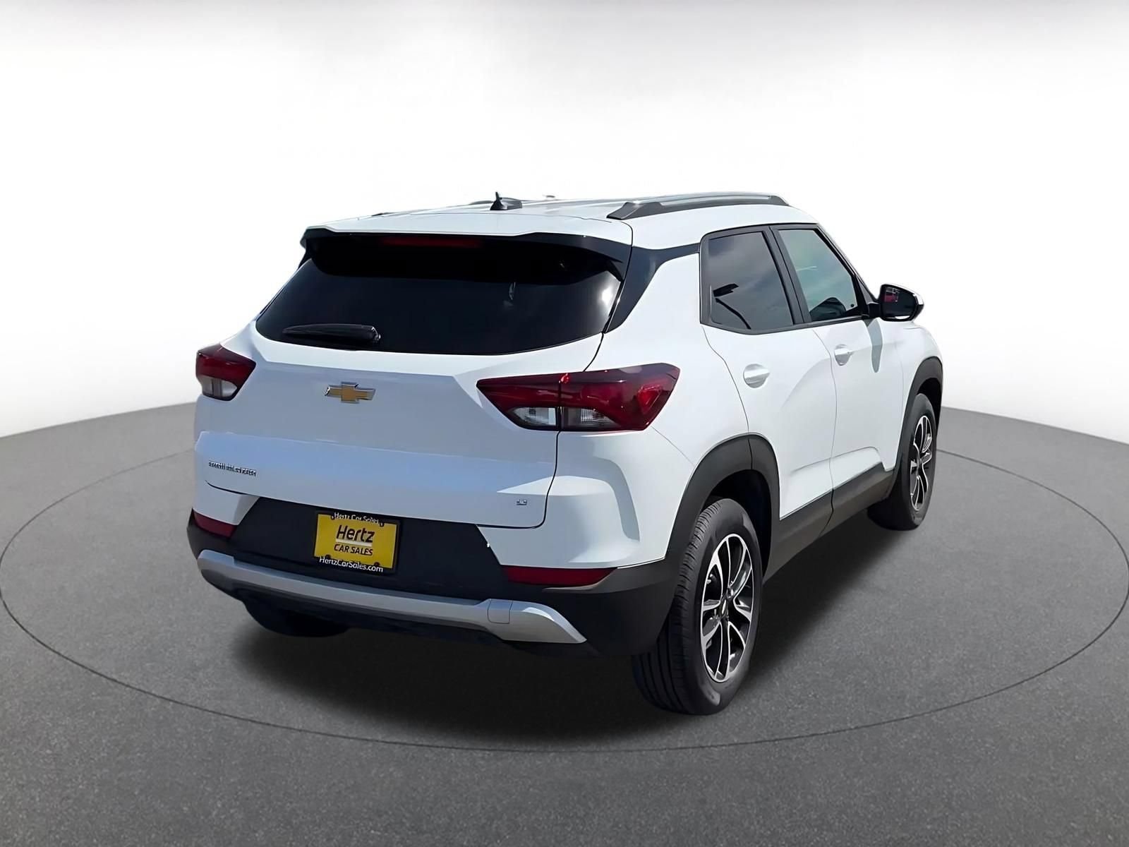 Thumbnail: 2025 Chevrolet TrailBlazer - 12