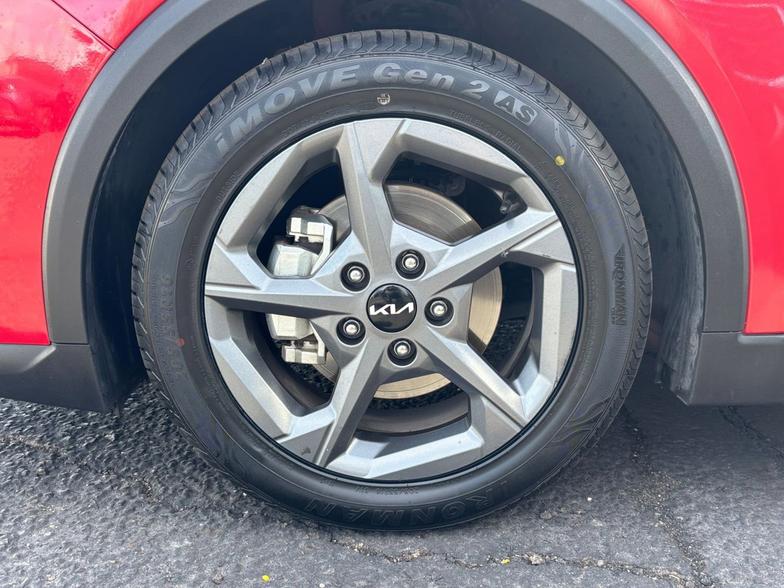 Thumbnail: 2025 Kia K4 - 29