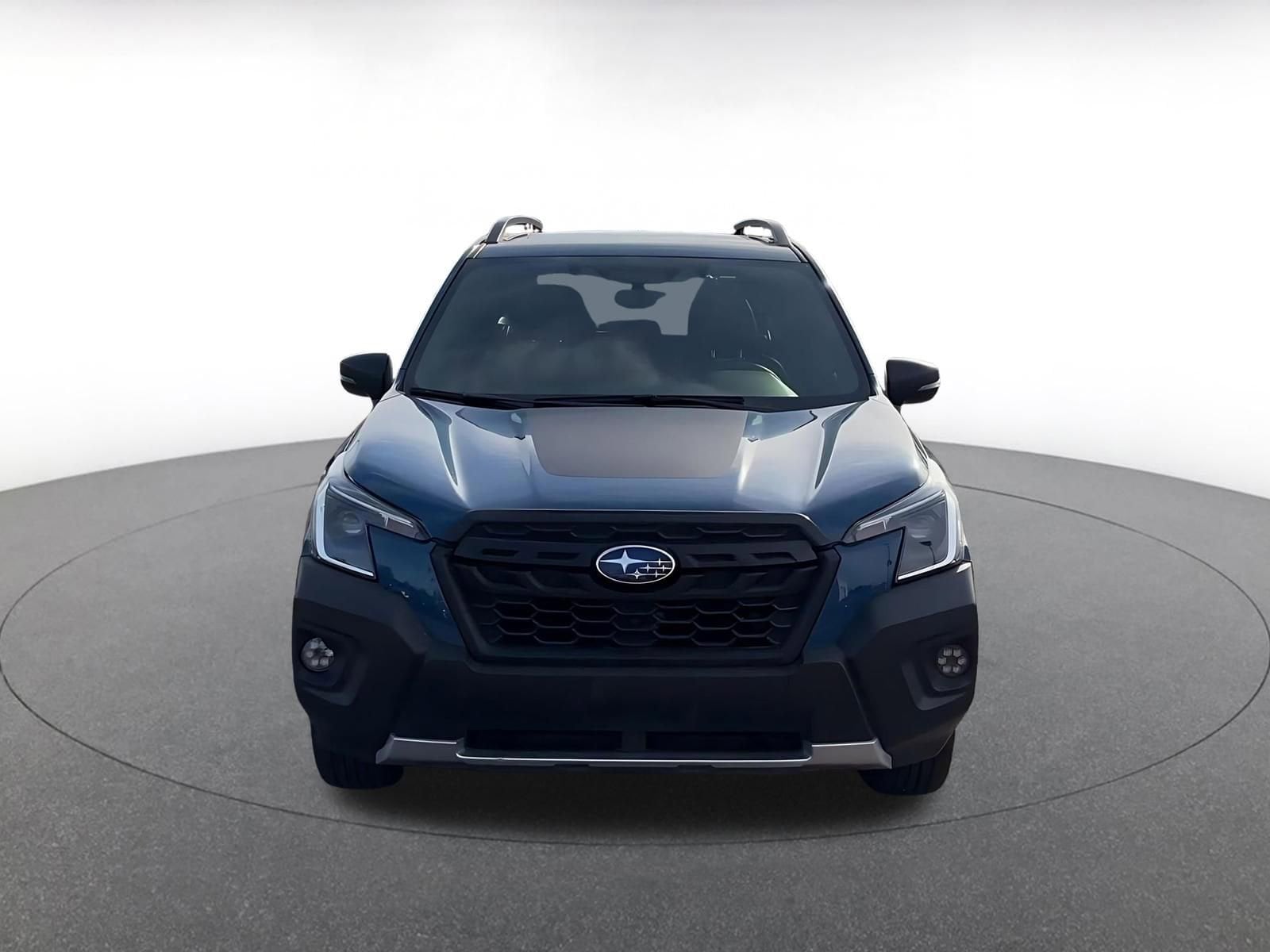 Thumbnail: 2024 Subaru Forester - 4