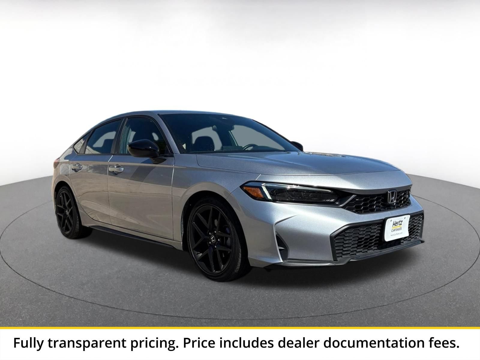Thumbnail: 2025 Honda Civic - 1
