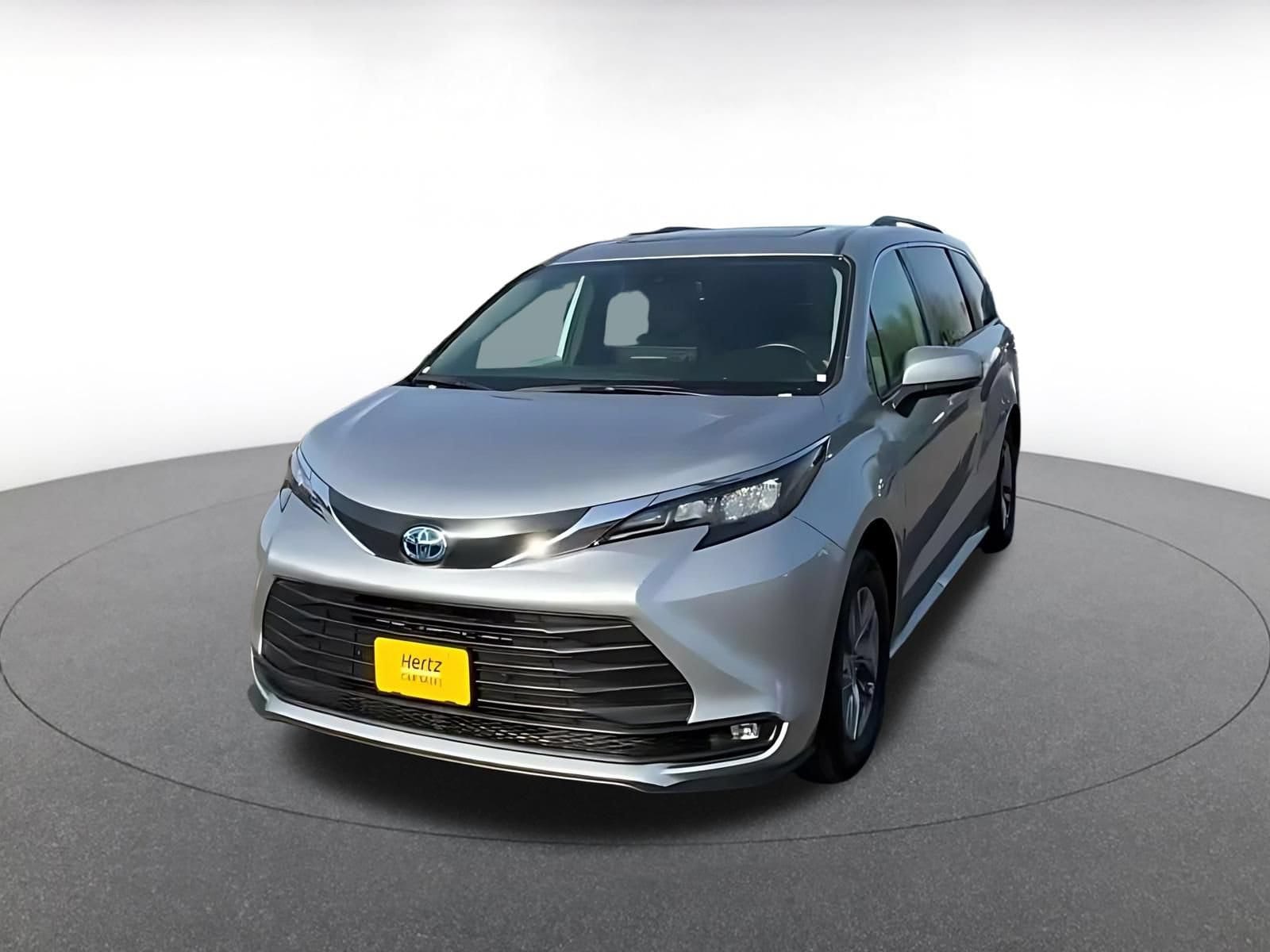 Thumbnail: 2025 Toyota Sienna - 6