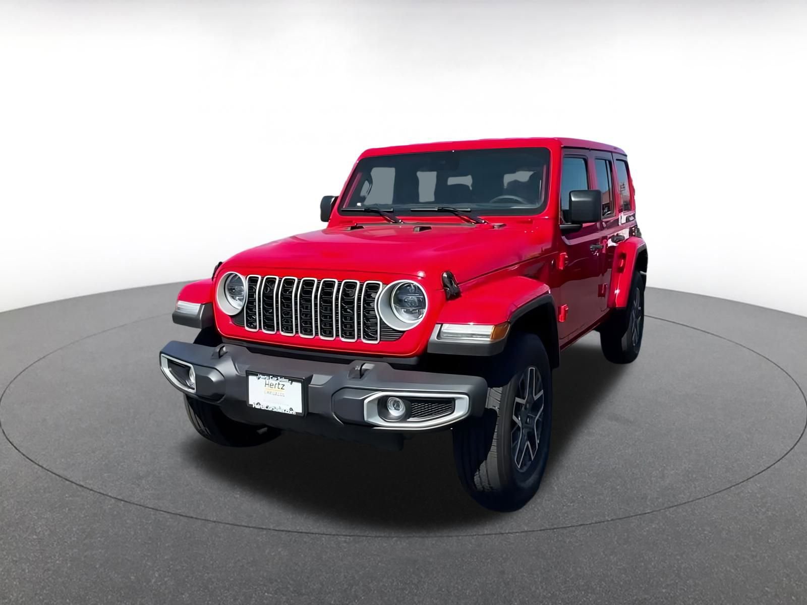 Thumbnail: 2025 Jeep Wrangler - 4