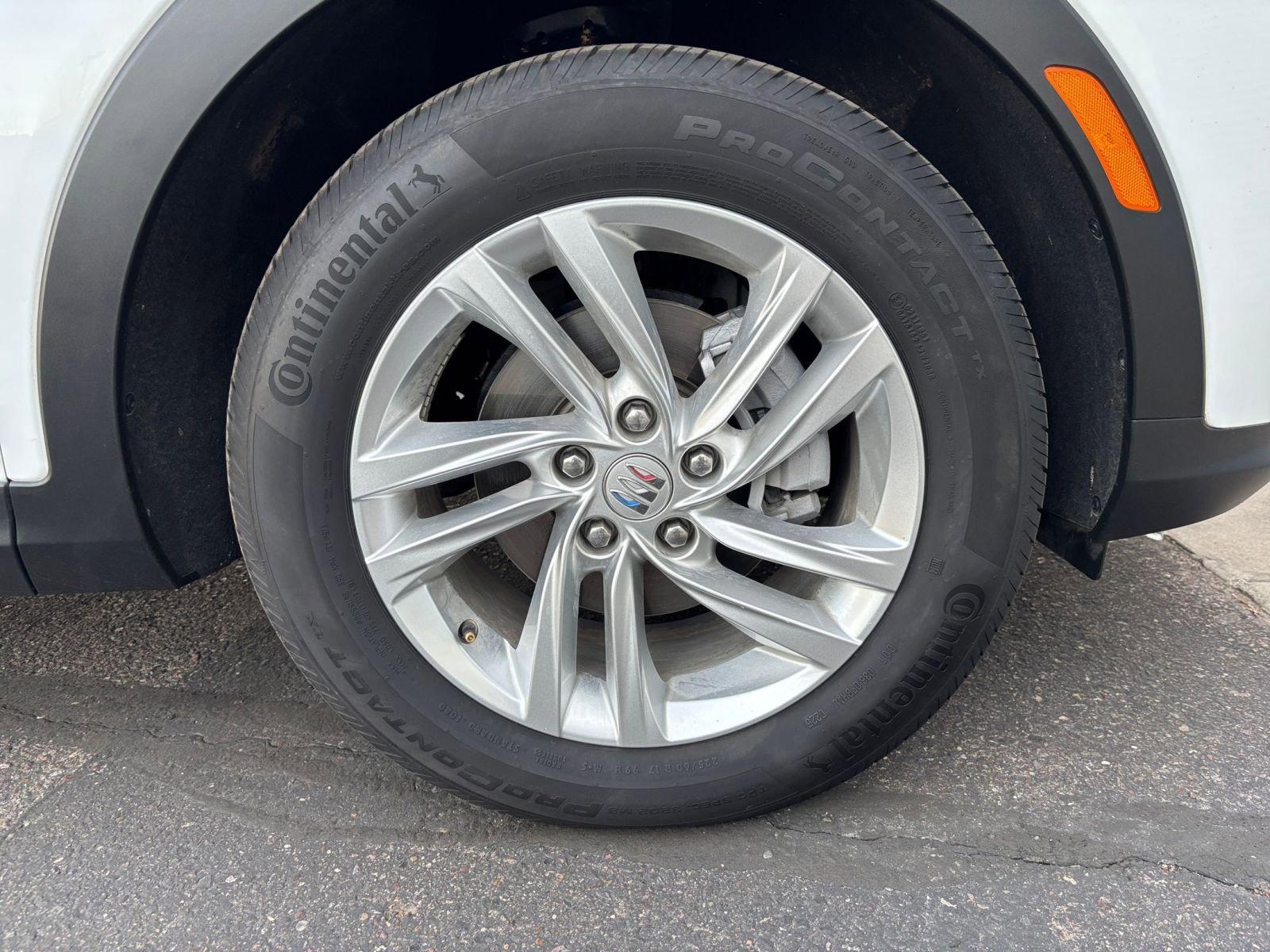 Thumbnail: 2025 Buick Envista - 28