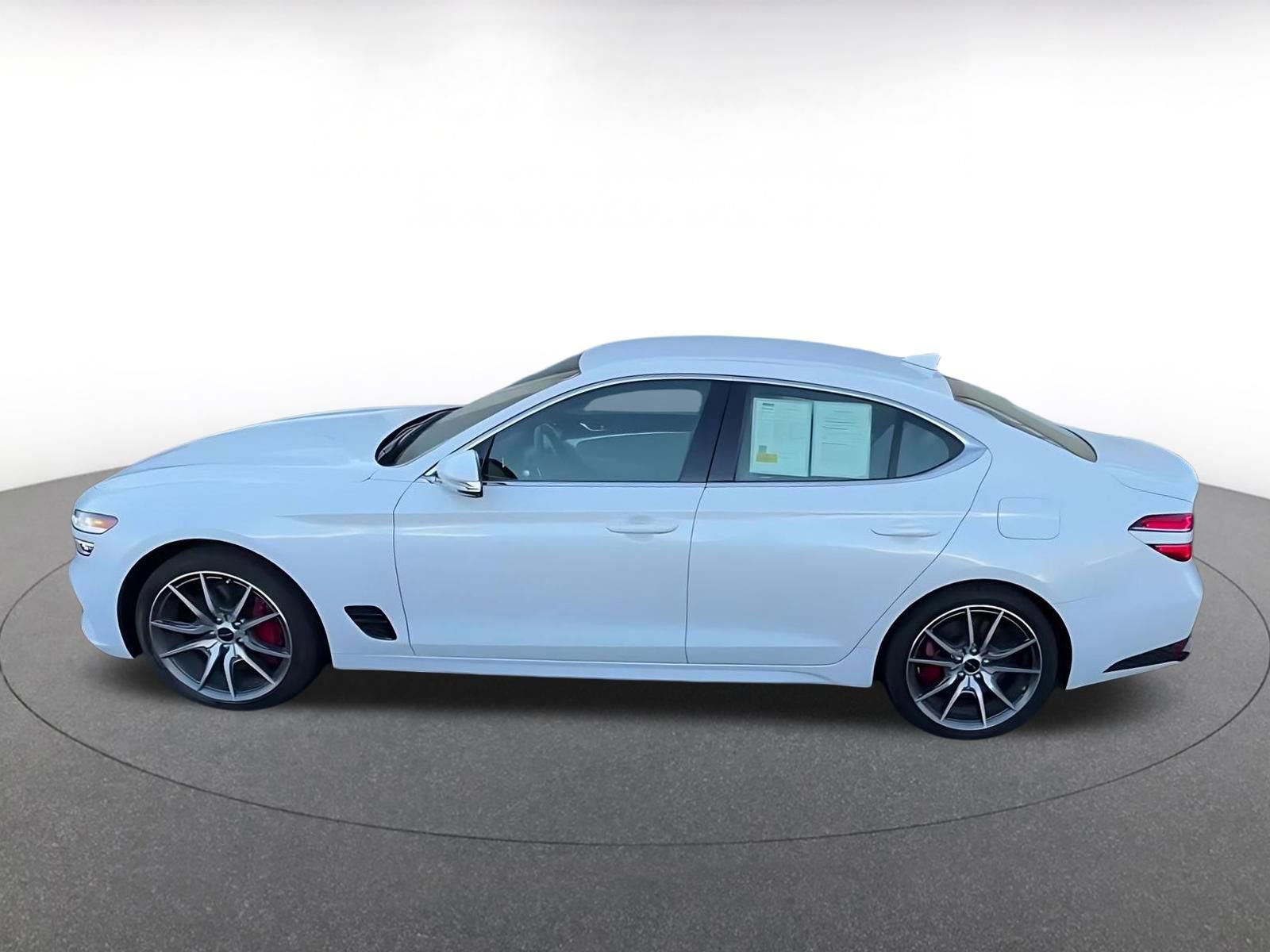 Thumbnail: 2025 Genesis G70 - 9