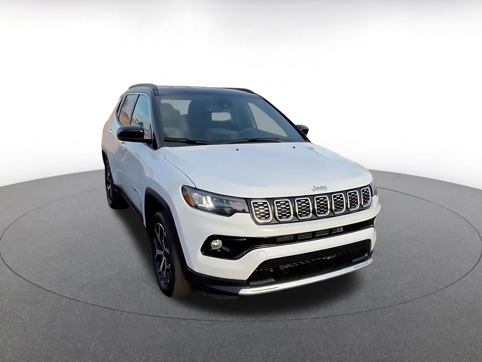Thumbnail: 2025 Jeep Compass - 3