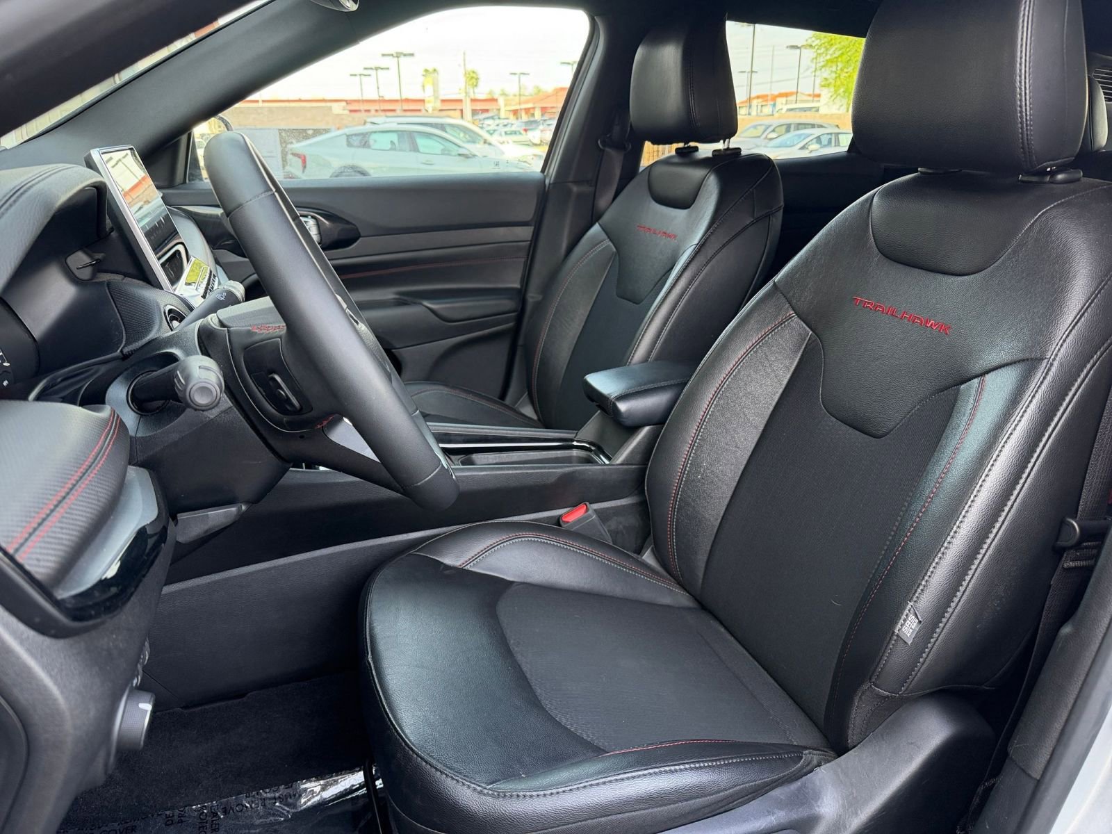 Thumbnail: 2025 Jeep Compass - 35