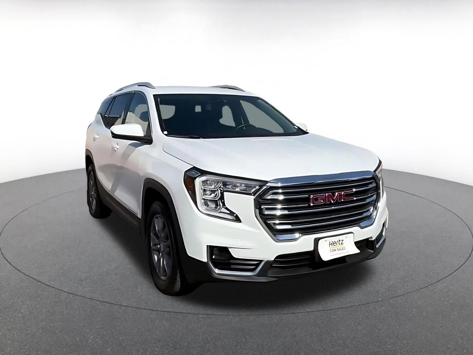 Thumbnail: 2024 GMC Terrain - 3