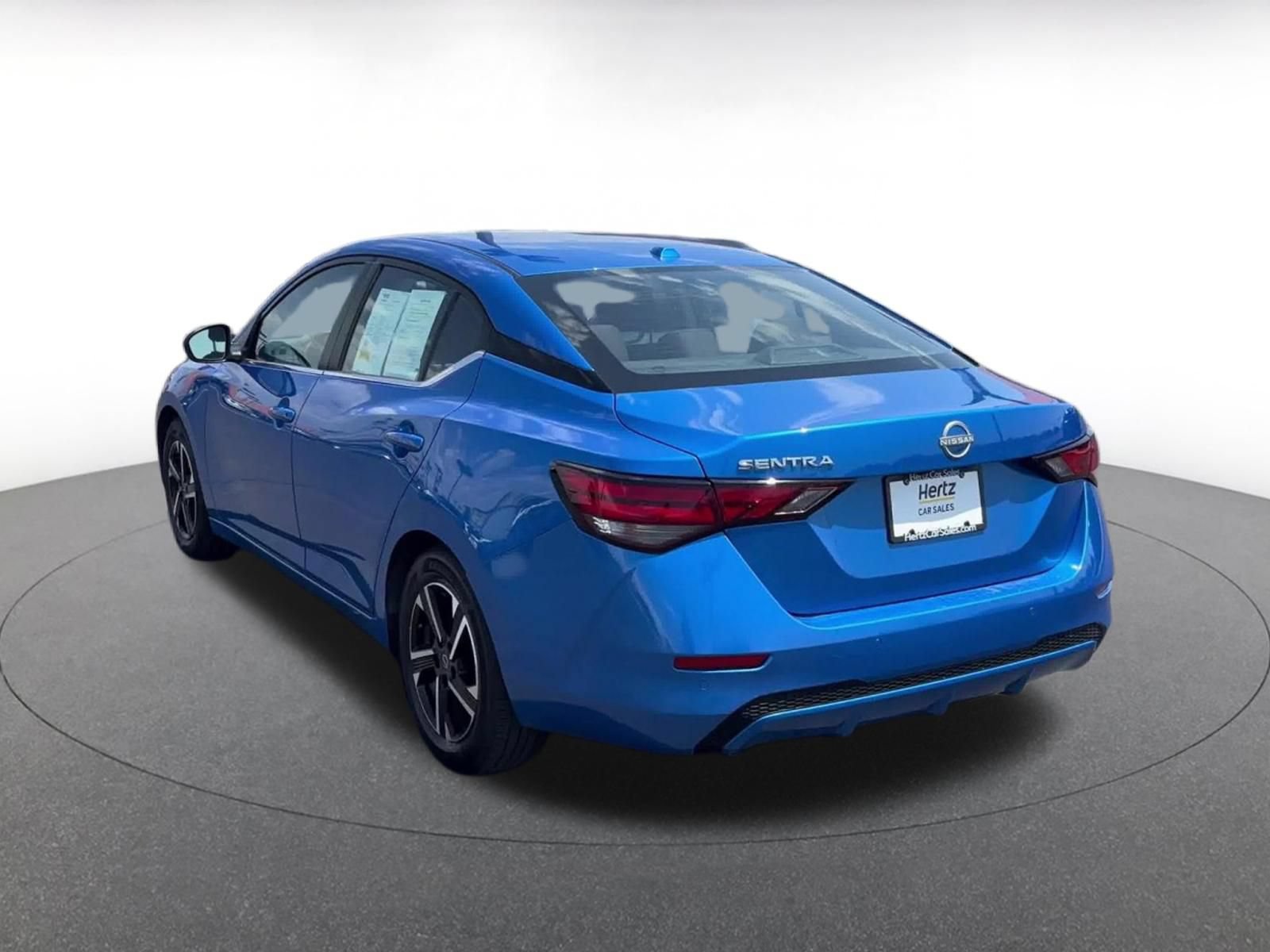 Thumbnail: 2025 Nissan Sentra - 9