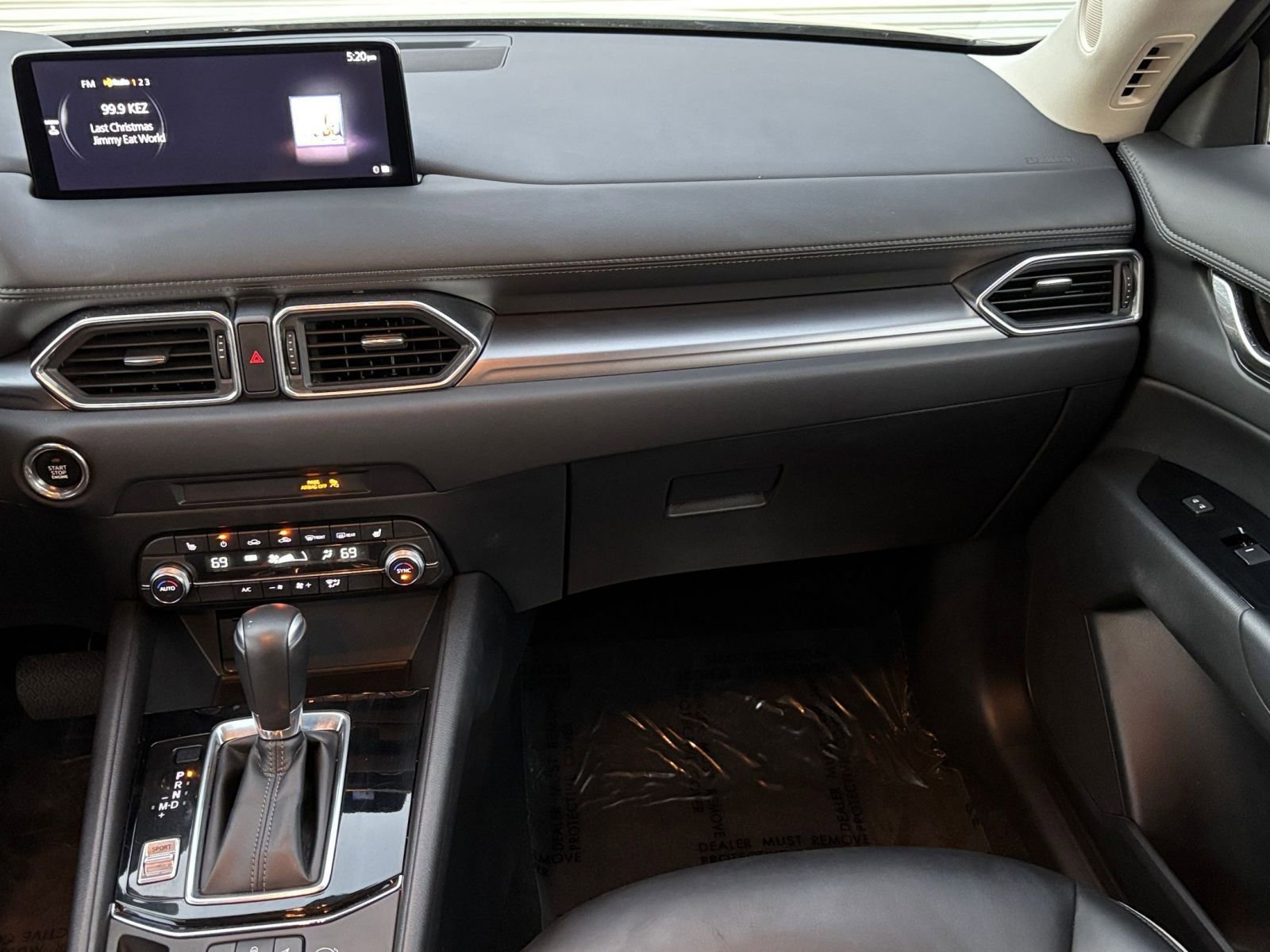 Thumbnail: 2025 Mazda CX-5 - 35