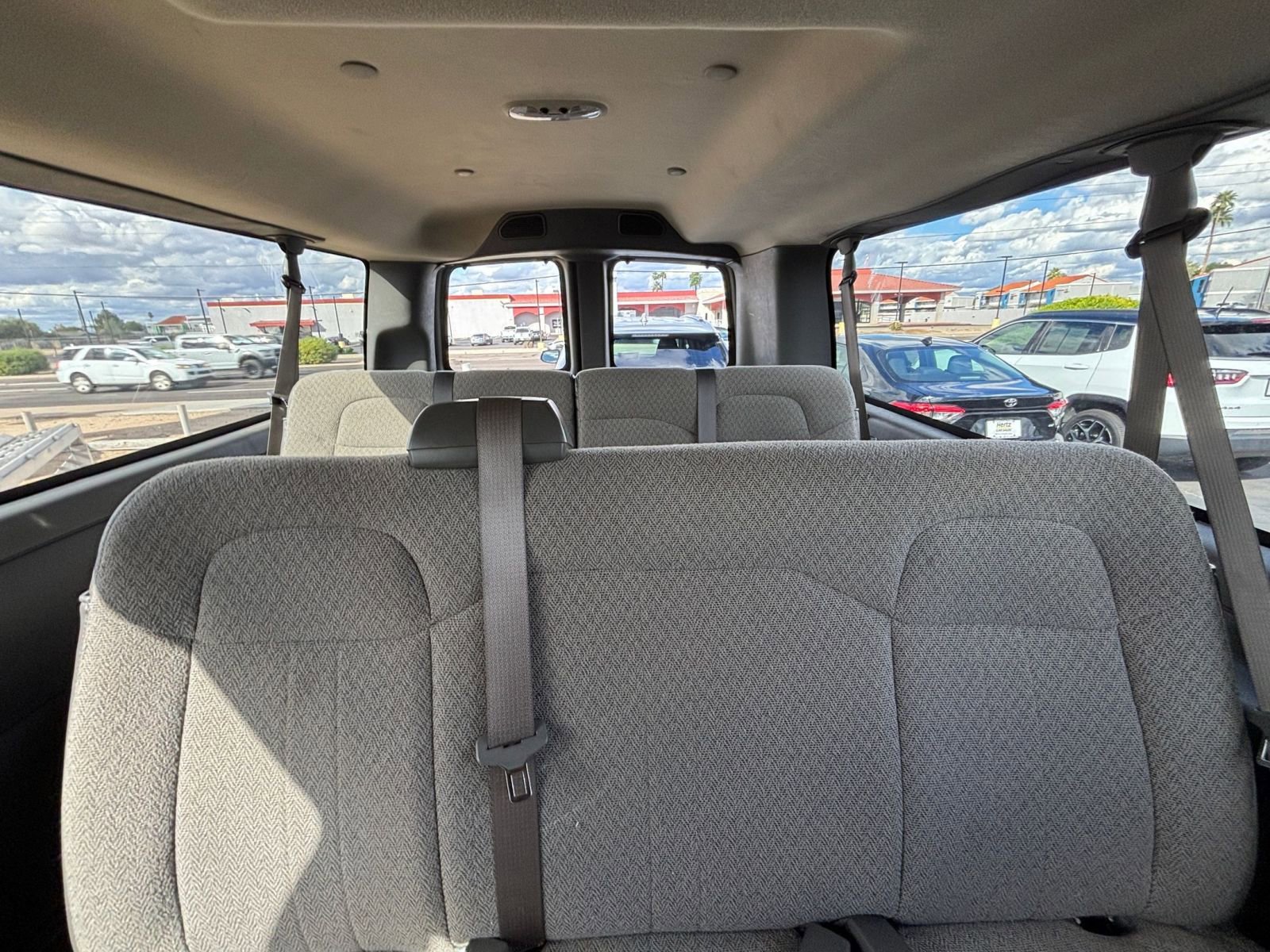 Thumbnail: 2025 Chevrolet Express - 28