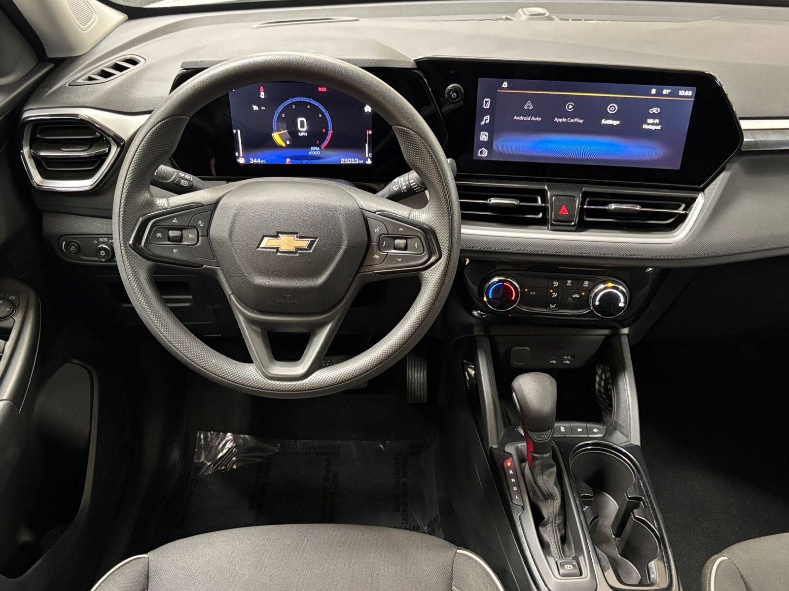 Thumbnail: 2025 Chevrolet TrailBlazer - 33