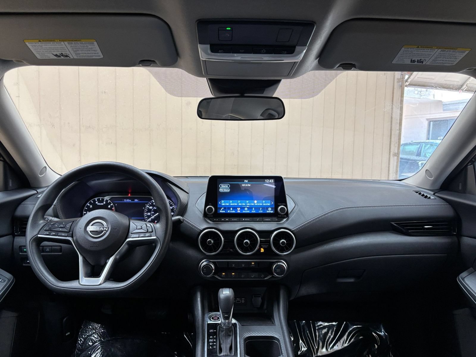 Thumbnail: 2025 Nissan Sentra - 26