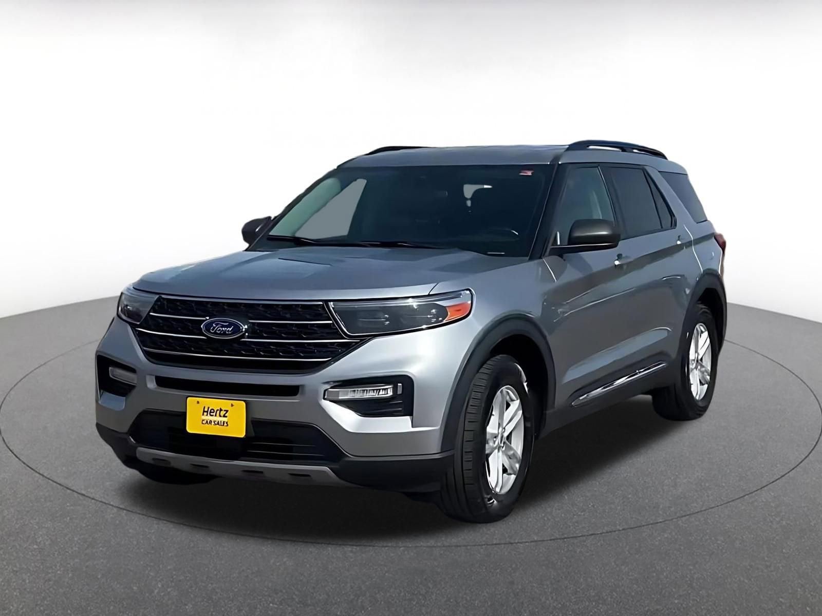 Thumbnail: 2023 Ford Explorer - 7