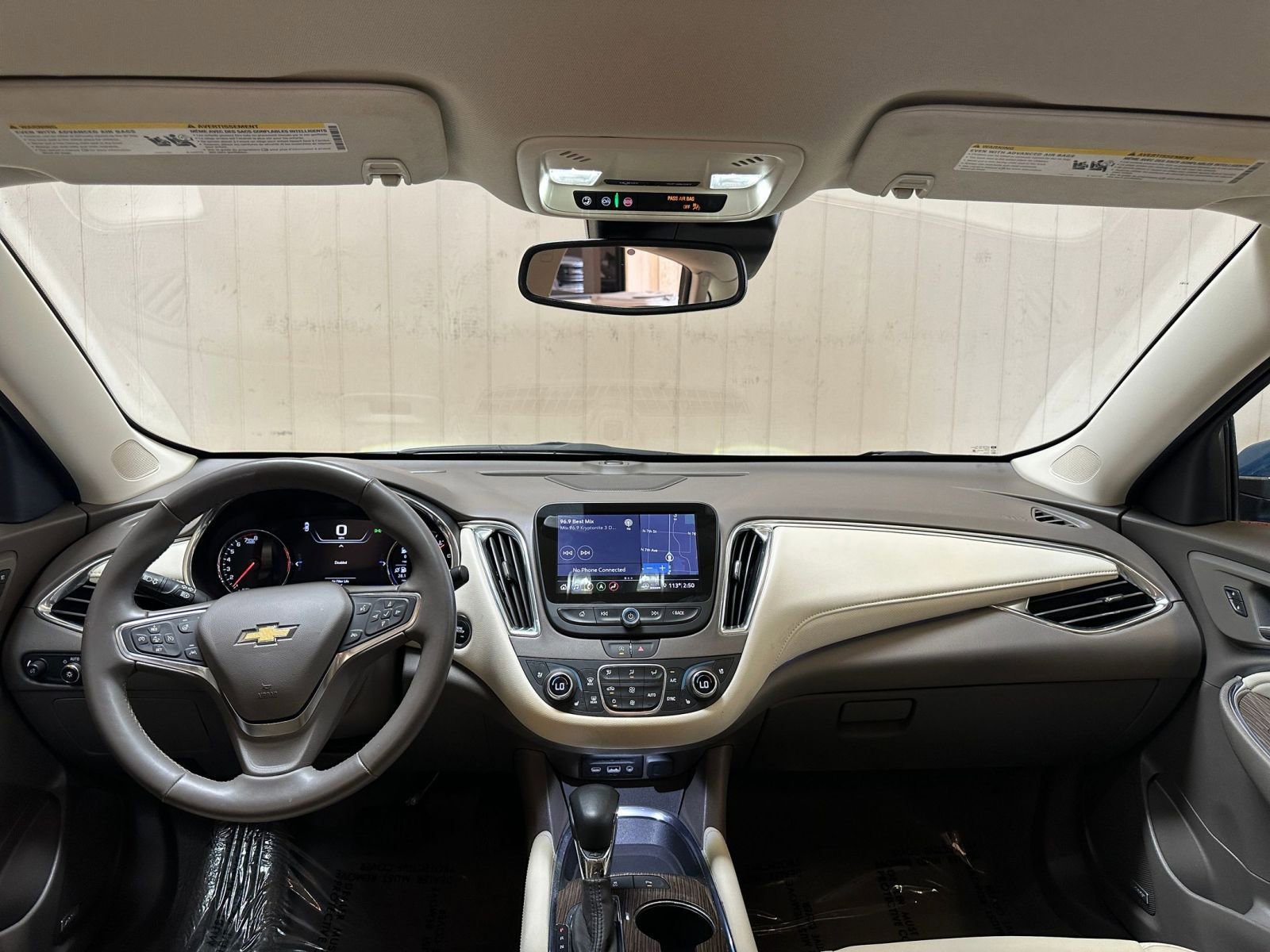 Thumbnail: 2024 Chevrolet Malibu - 33