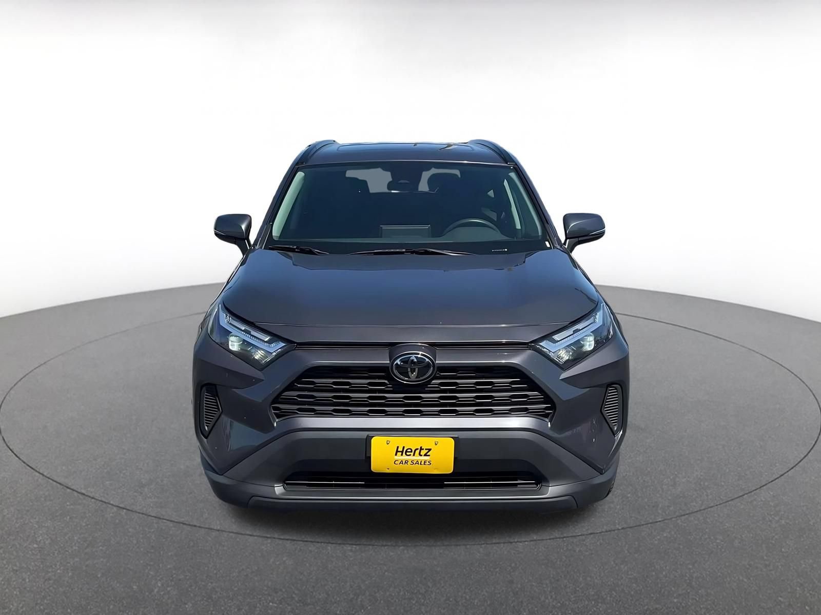 Thumbnail: 2025 Toyota RAV4 - 4