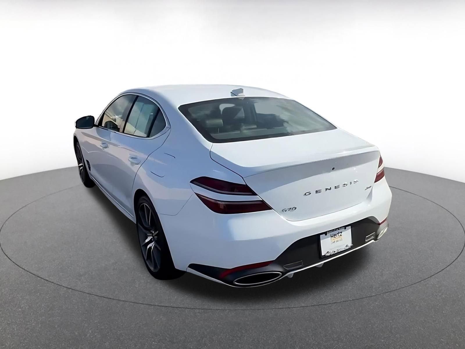 Thumbnail: 2025 Genesis G70 - 11