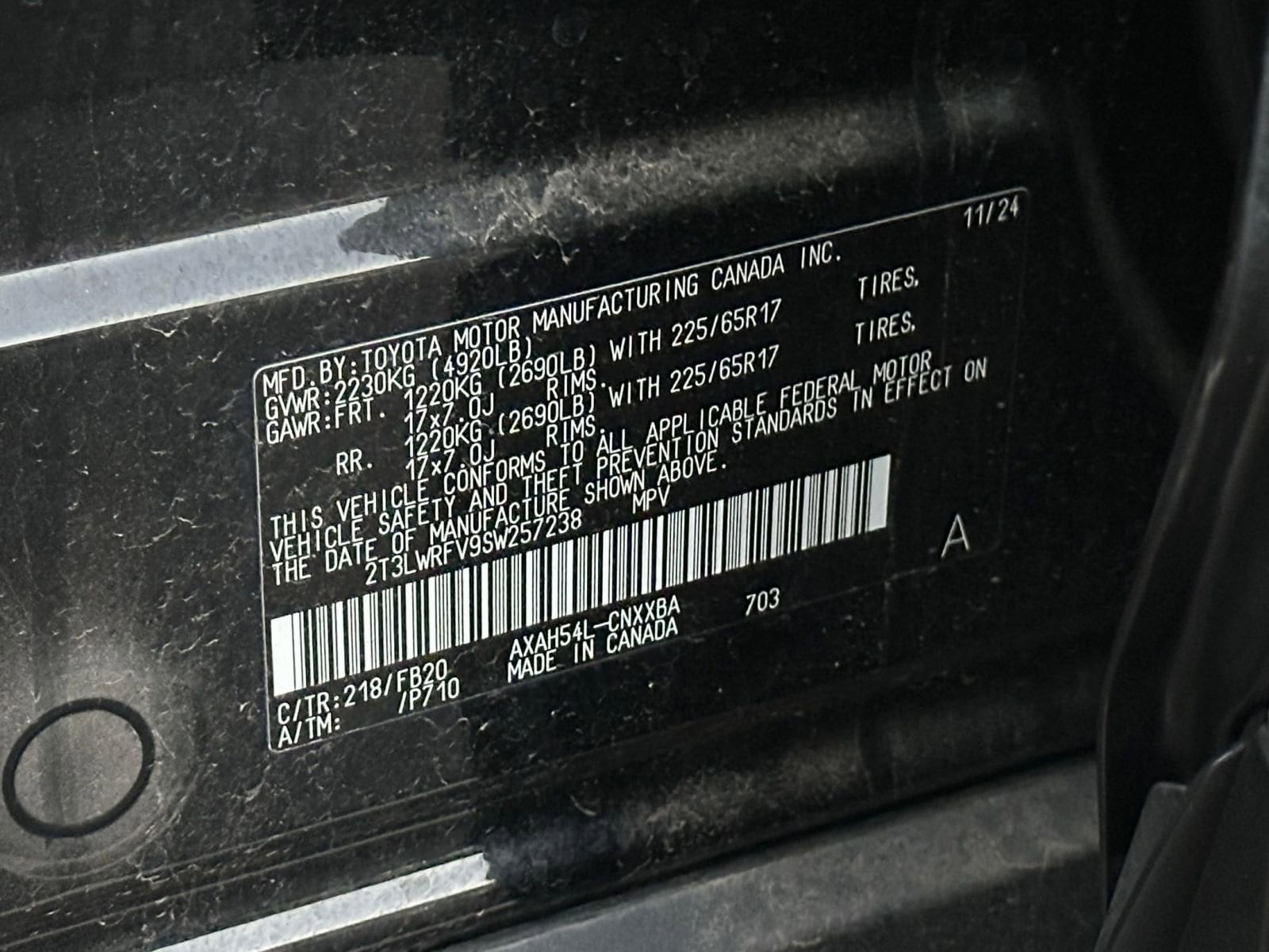 Thumbnail: 2025 Toyota RAV4 - 28