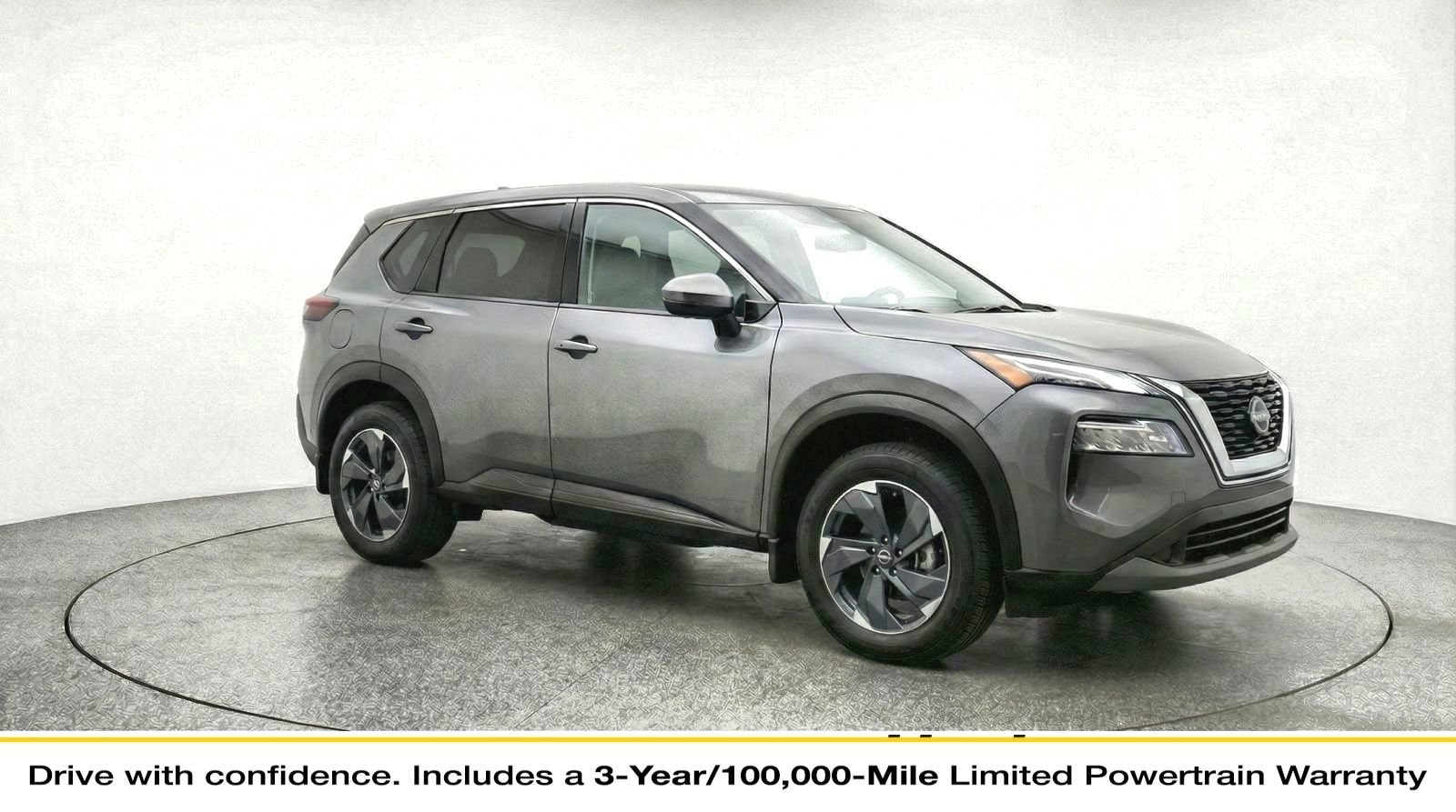 Thumbnail: 2025 Nissan Rogue - 1