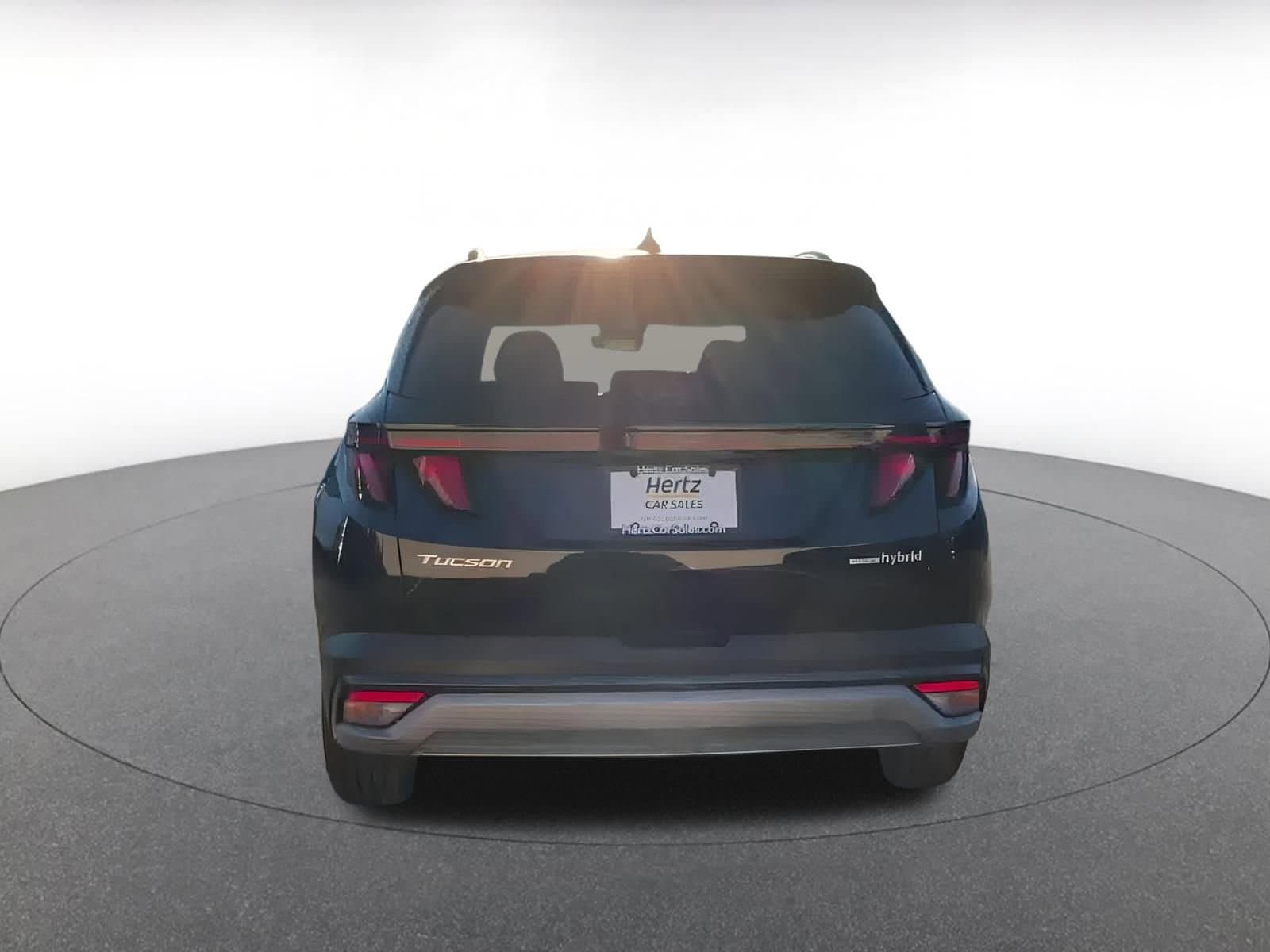 Thumbnail: 2025 Hyundai Tucson - 11