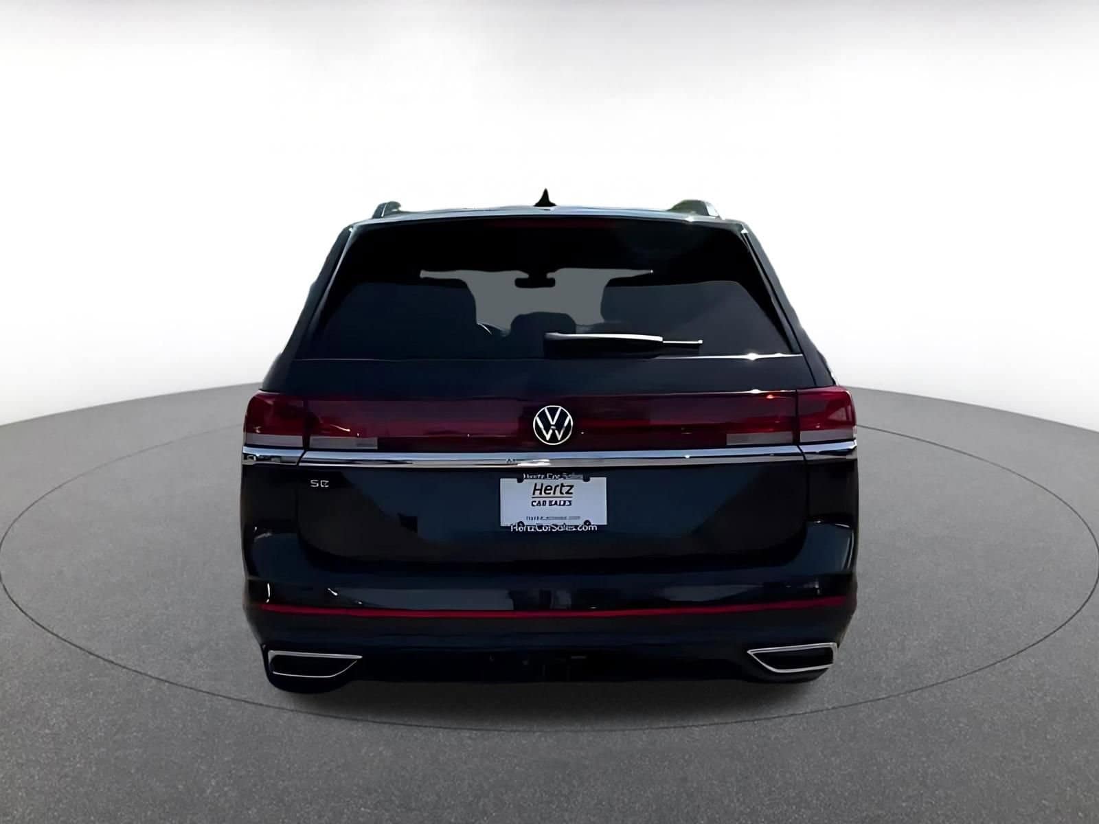 Thumbnail: 2025 Volkswagen Atlas - 12