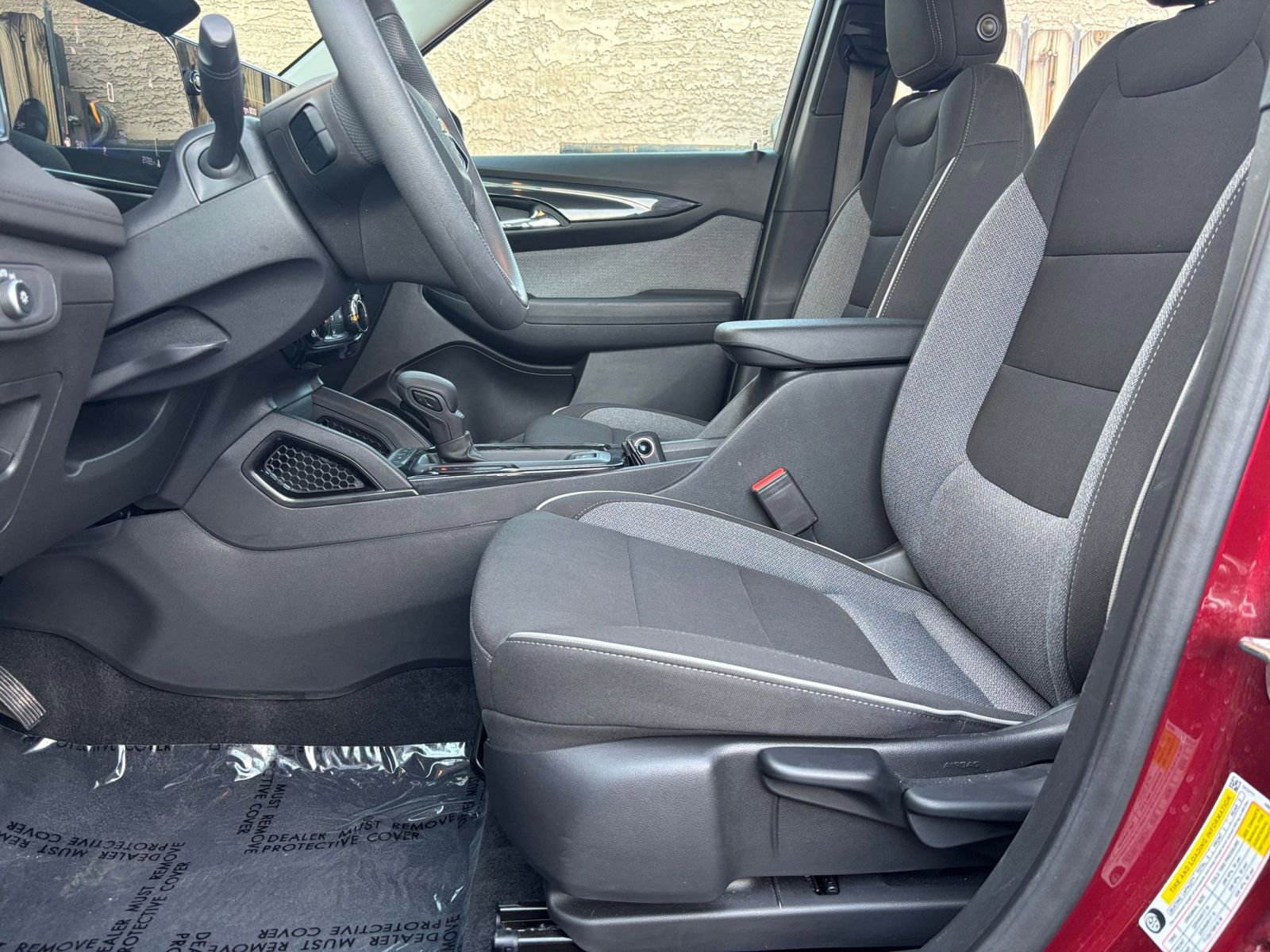 Thumbnail: 2025 Chevrolet TrailBlazer - 24