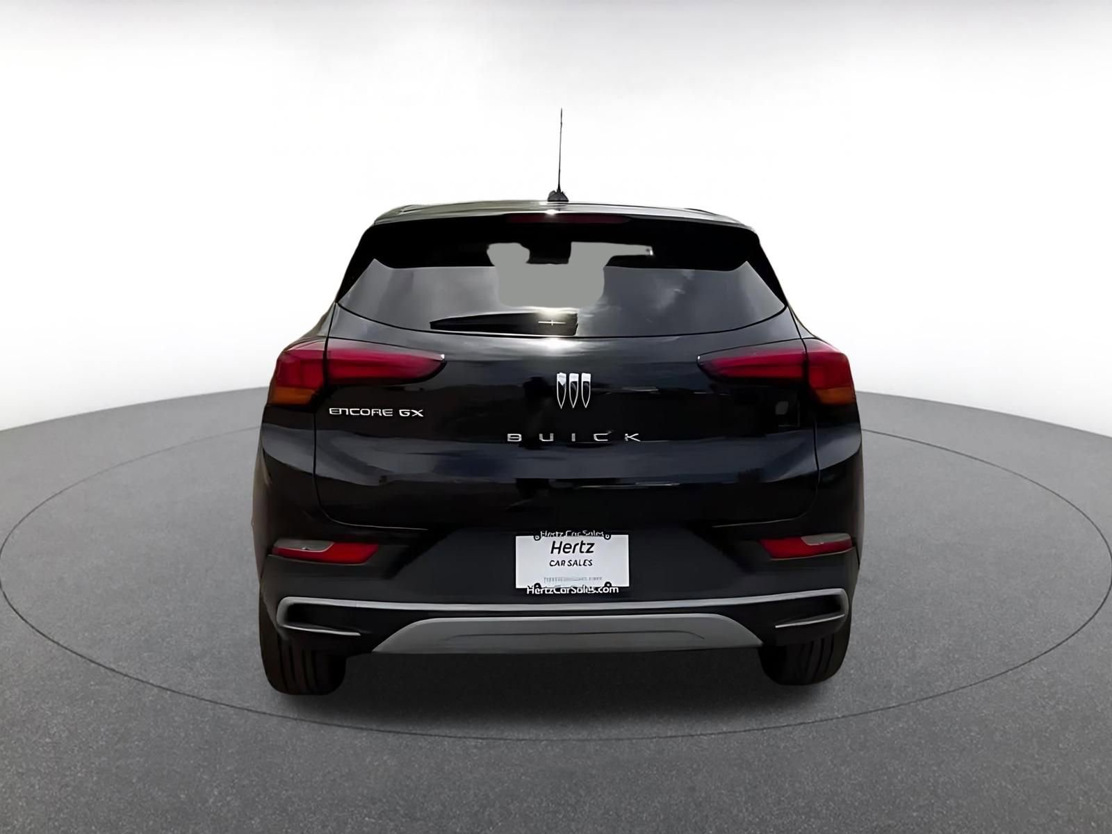 Thumbnail: 2025 Buick Encore GX - 12