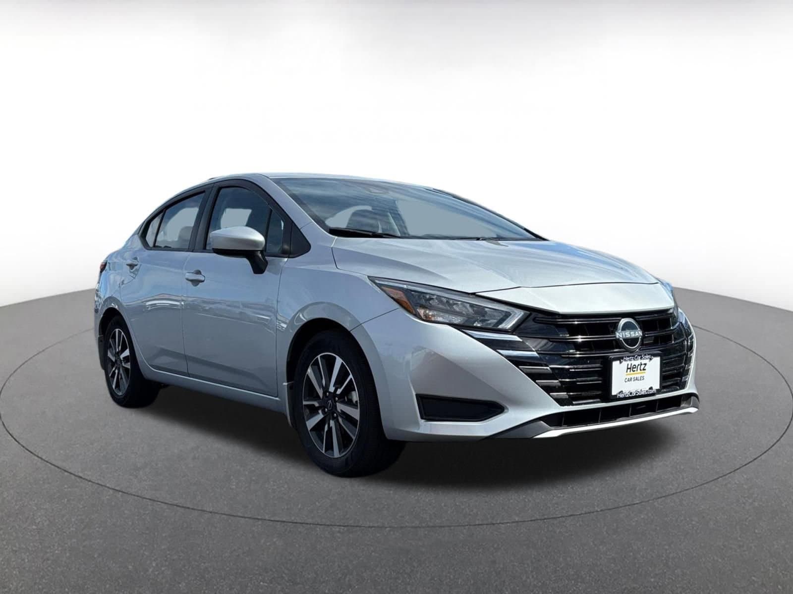 Thumbnail: 2025 Nissan Versa - 1