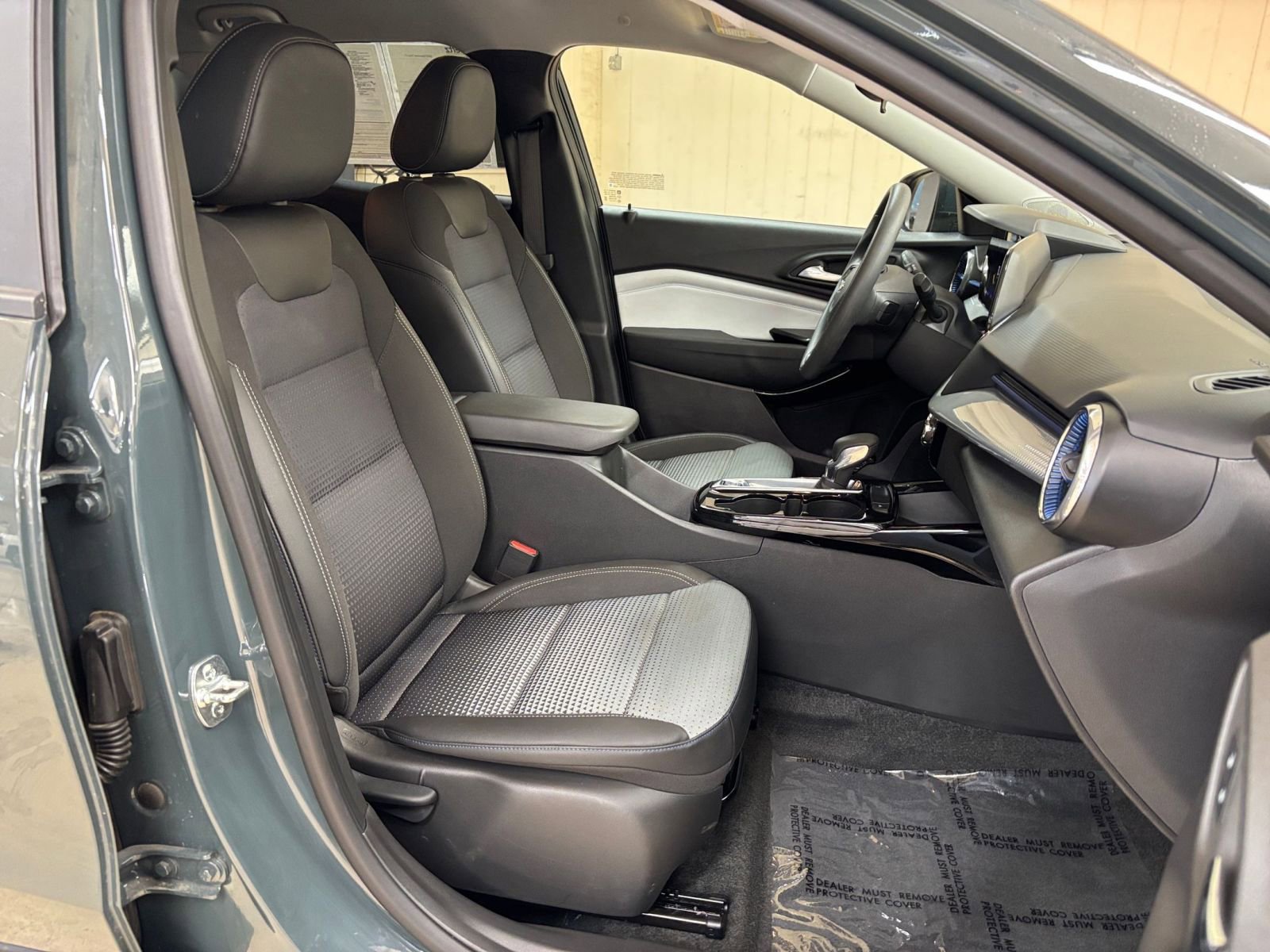 Thumbnail: 2025 Chevrolet Trax - 35