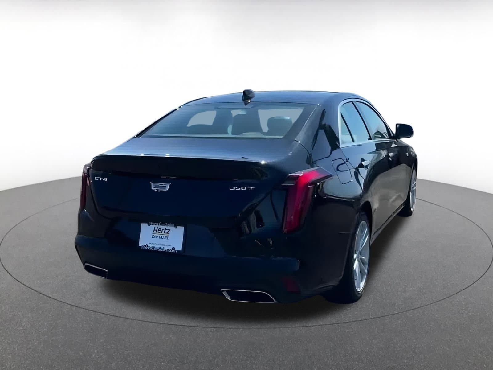 Thumbnail: 2024 Cadillac CT4 - 12