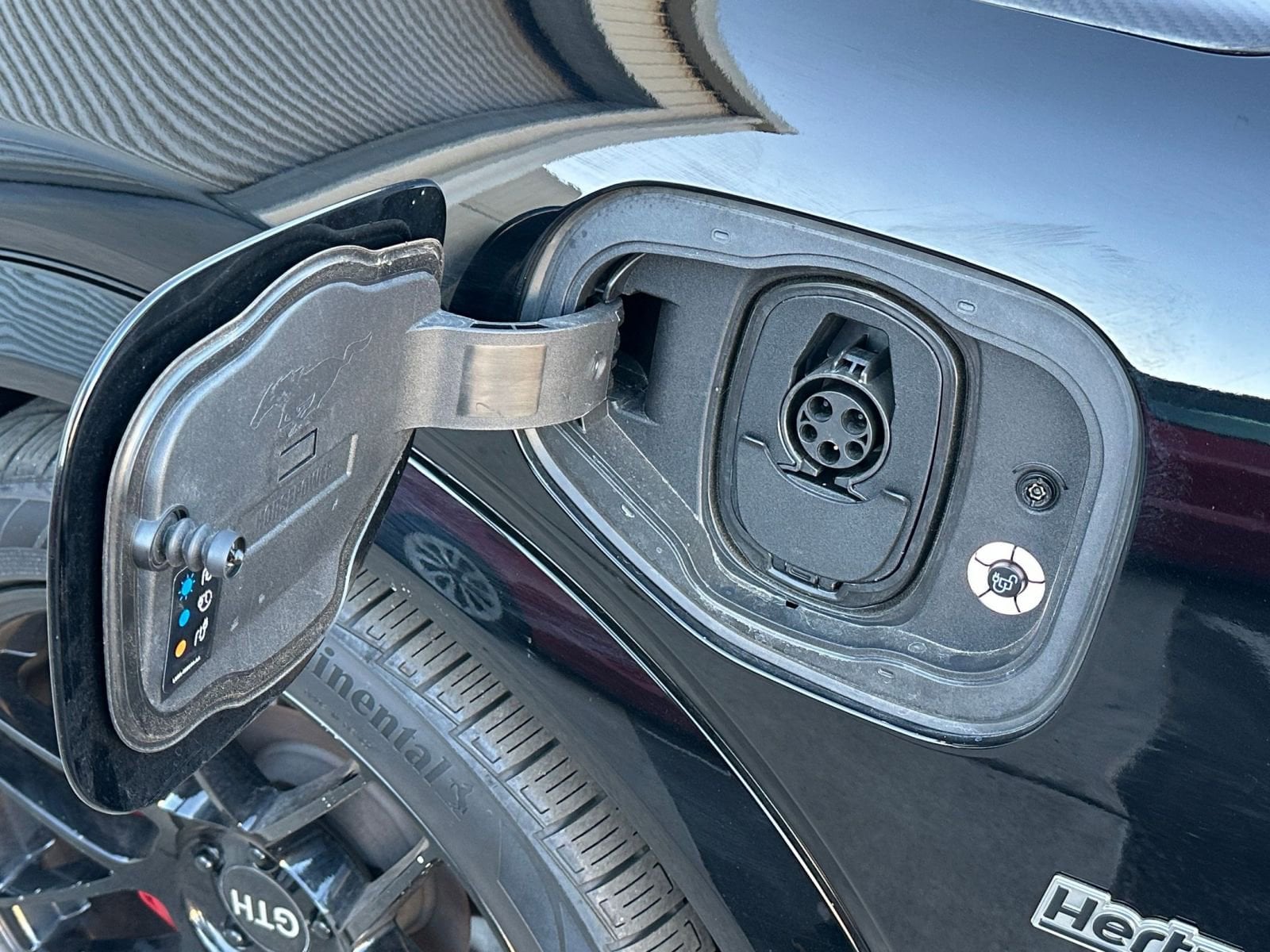 Thumbnail: 2023 Ford Mustang Mach-E - 23