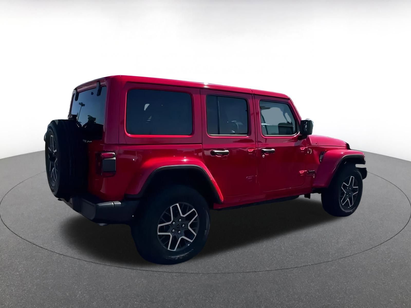 Thumbnail: 2025 Jeep Wrangler - 14