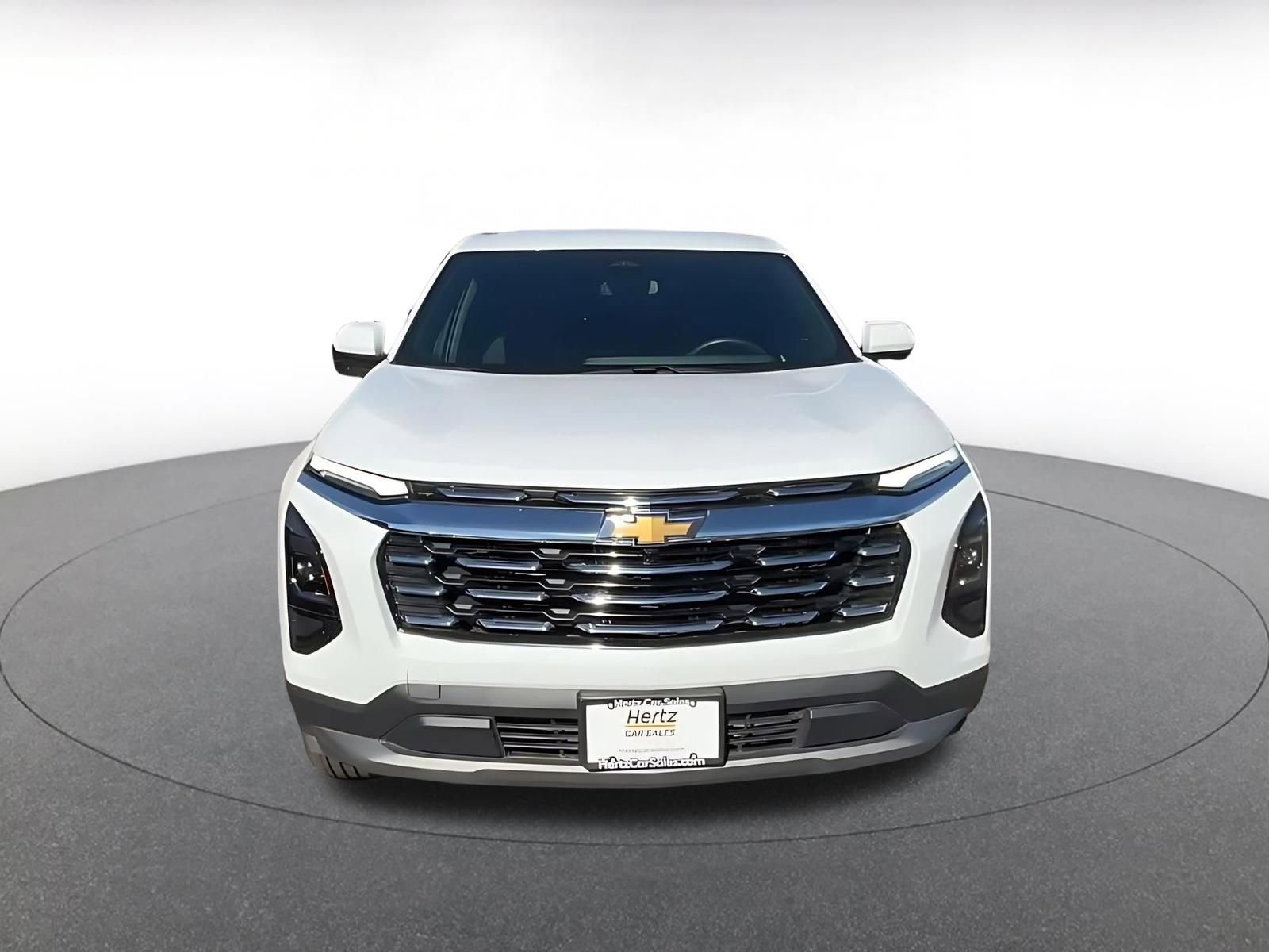 Thumbnail: 2025 Chevrolet Equinox - 4