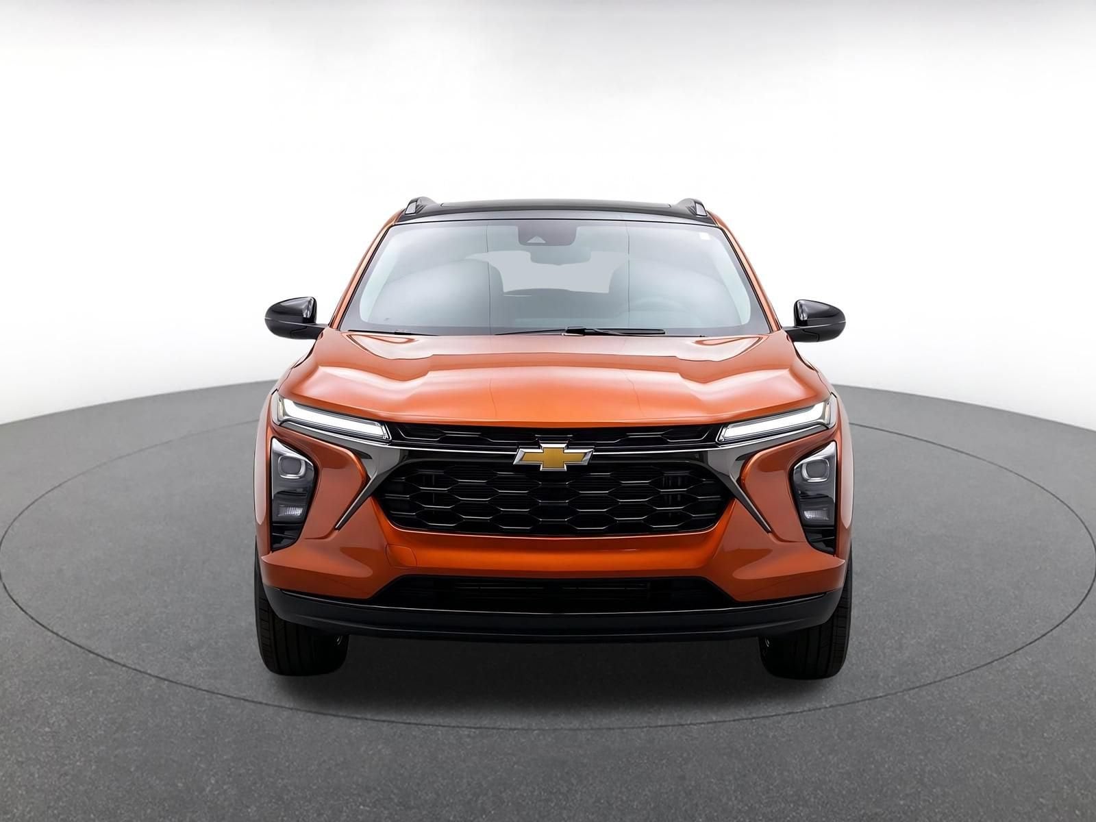 Thumbnail: 2025 Chevrolet Blazer - 2
