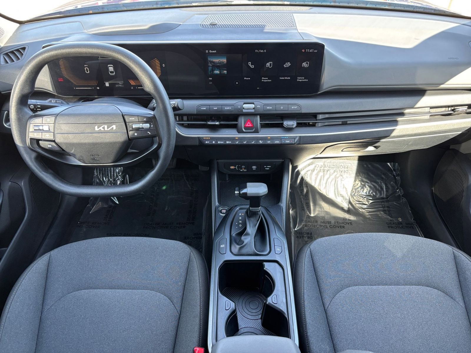 Thumbnail: 2025 Kia K4 - 32