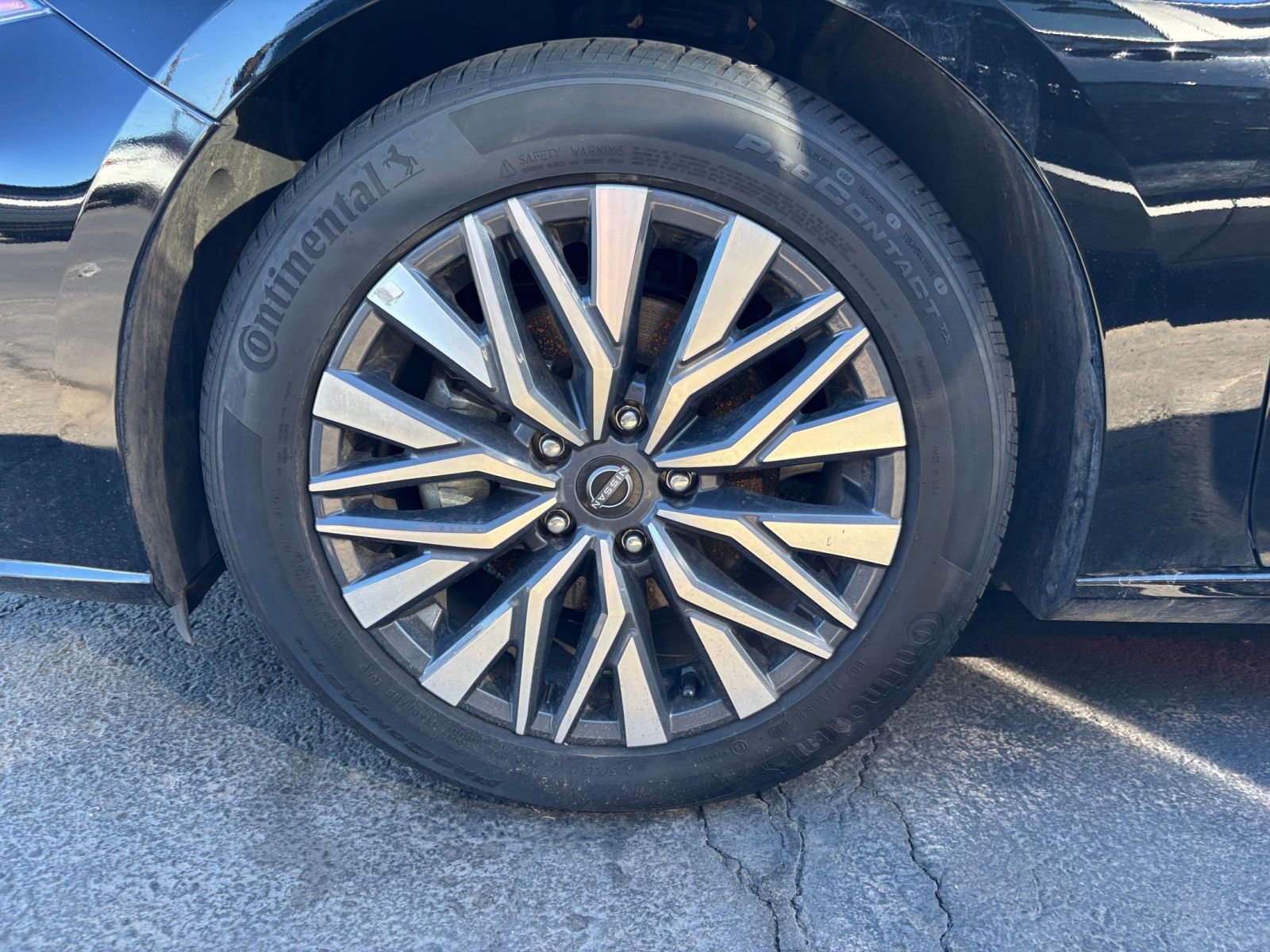 Thumbnail: 2025 Nissan Altima - 29