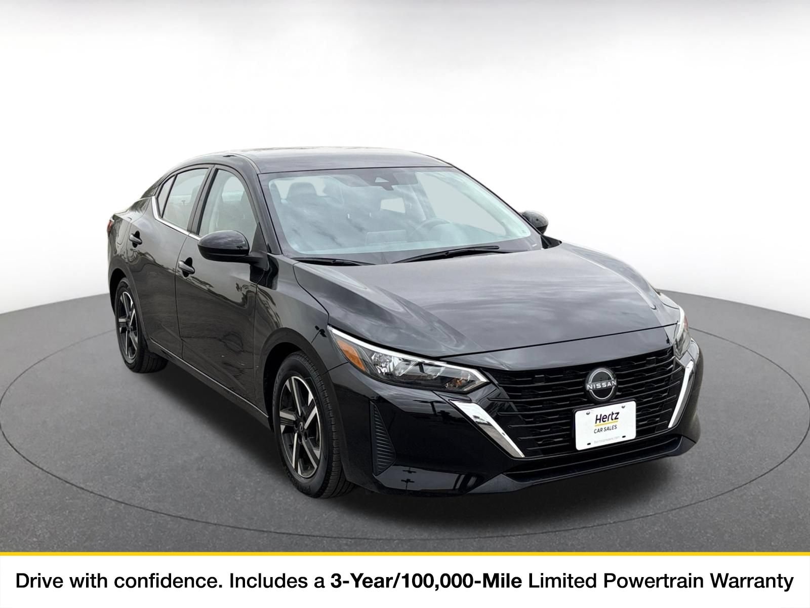 Thumbnail: 2025 Nissan Sentra - 1