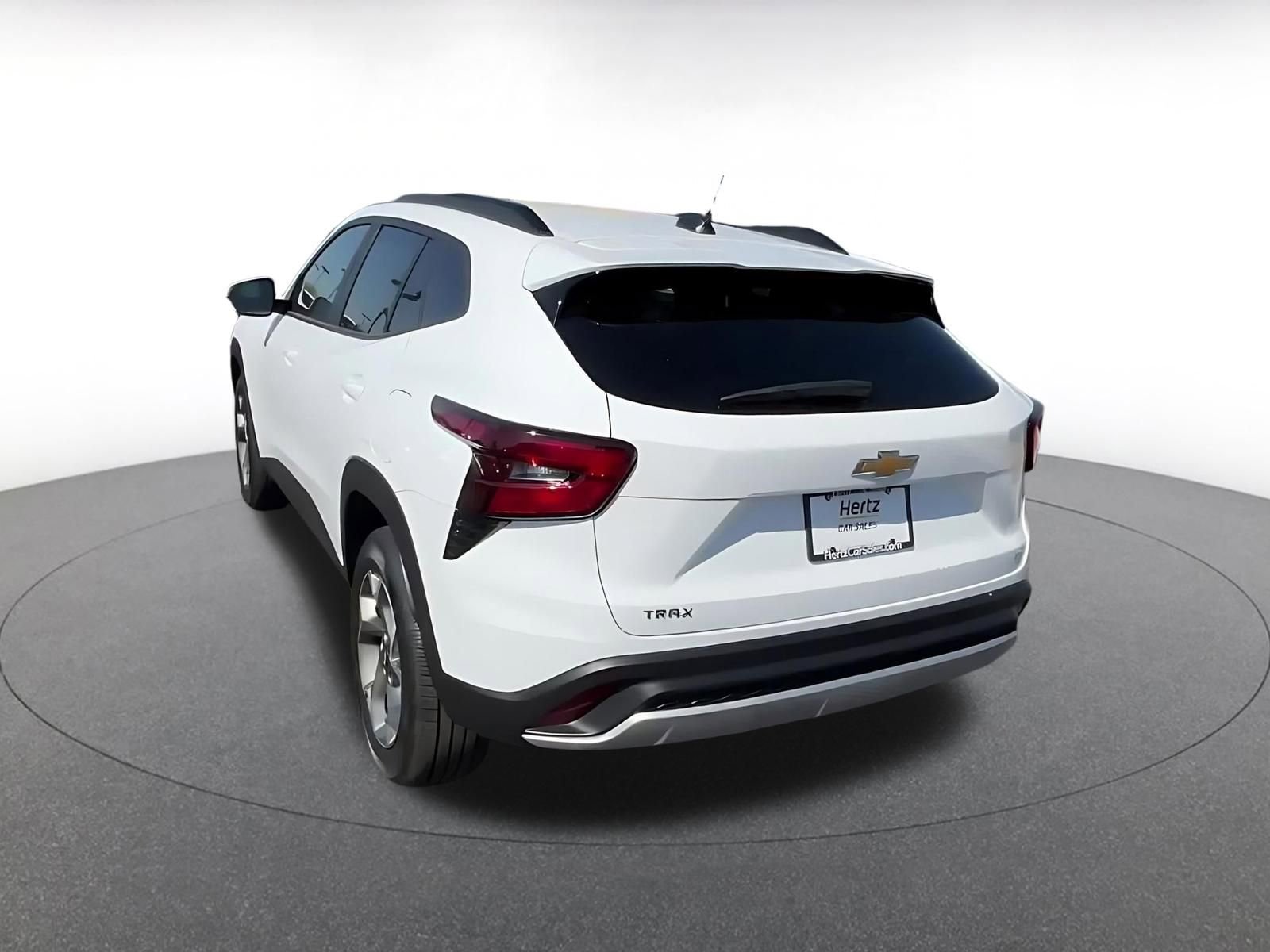 Thumbnail: 2025 Chevrolet Trax - 11