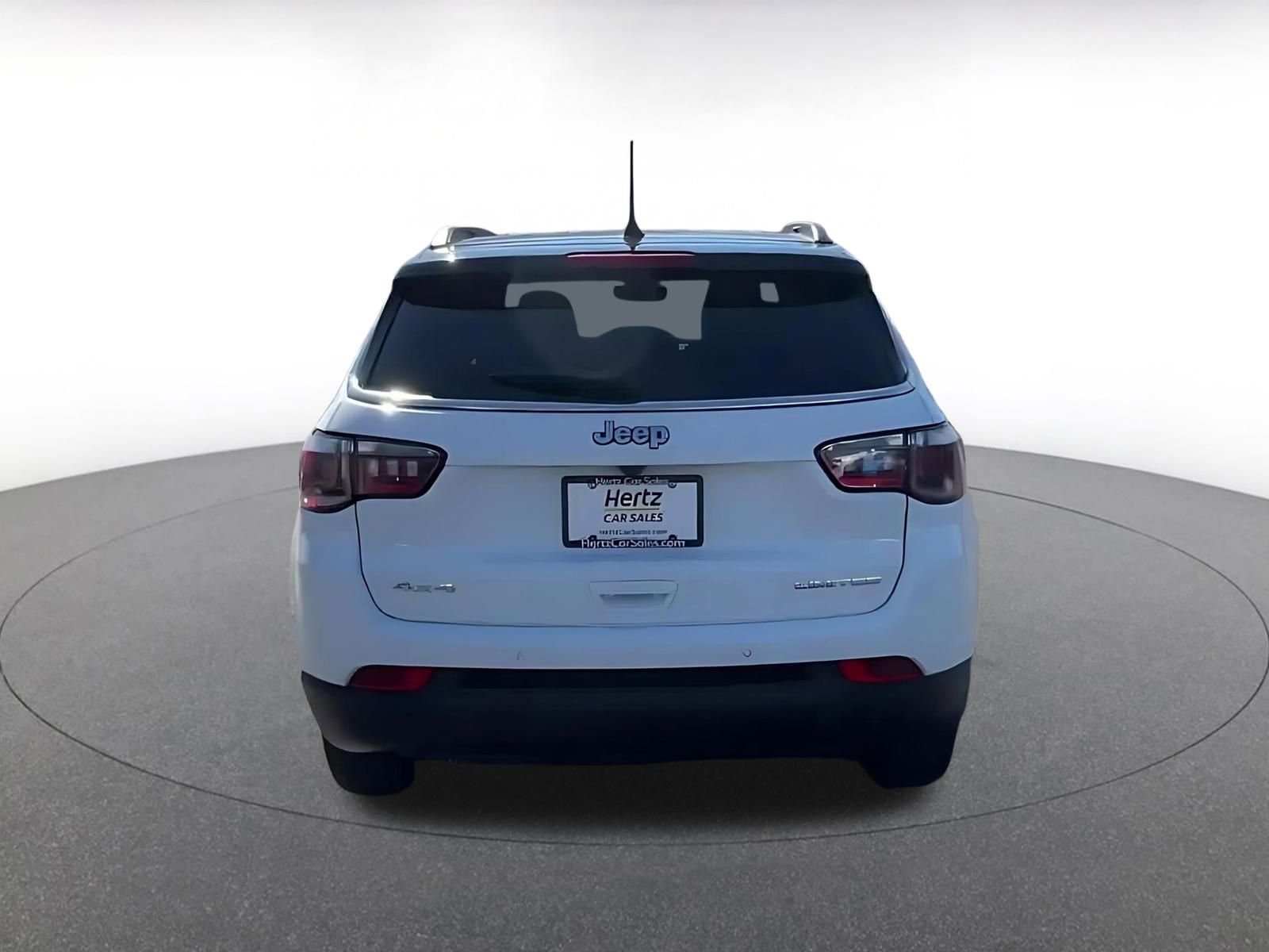 Thumbnail: 2025 Jeep Compass - 12