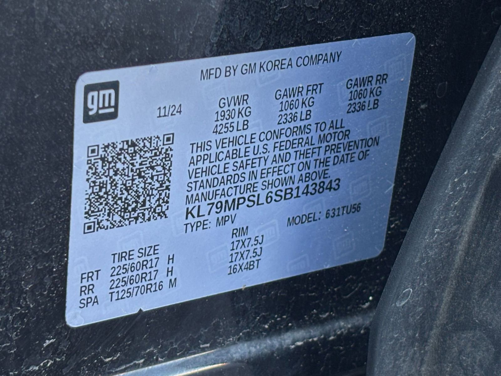 Thumbnail: 2025 Chevrolet TrailBlazer - 28