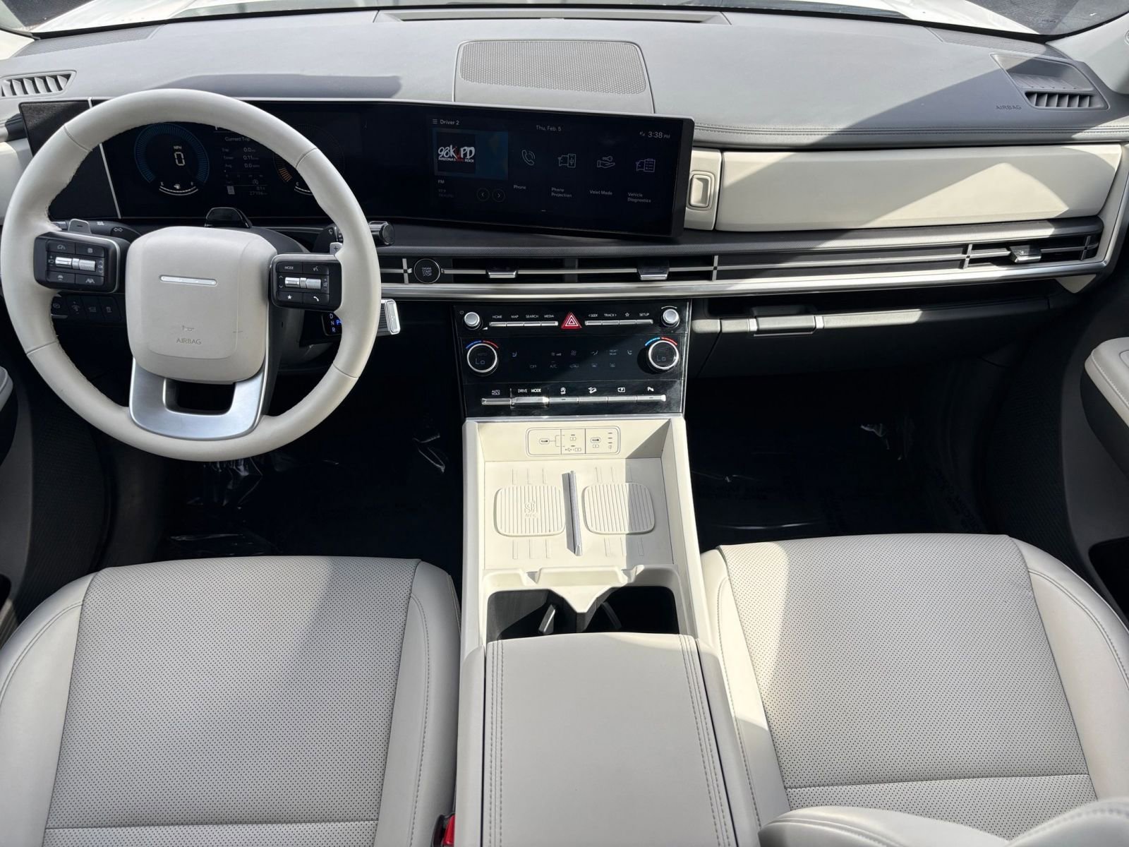 Thumbnail: 2025 Hyundai Santa Fe - 35