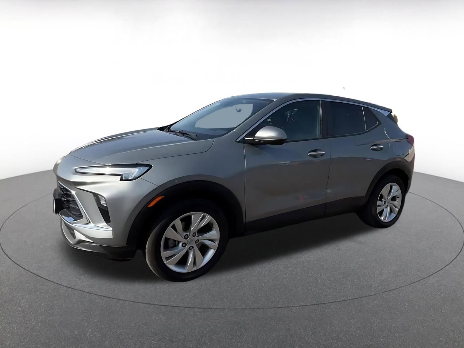Thumbnail: 2025 Buick Encore GX - 8