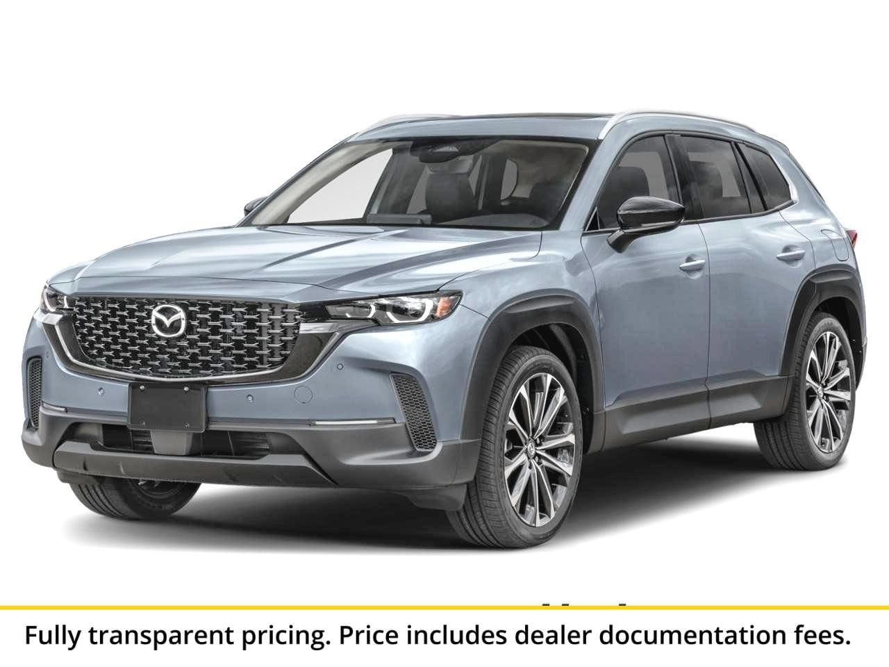 Thumbnail: 2026 Mazda CX-50 - 1