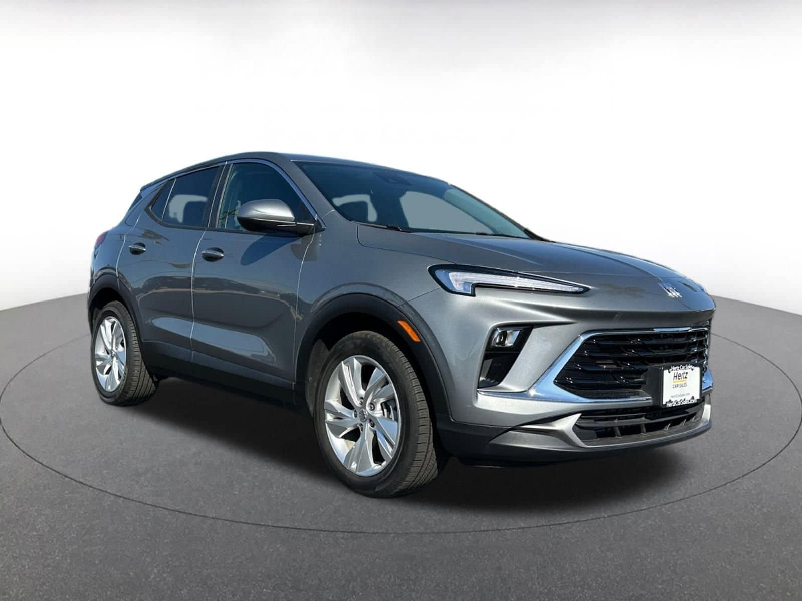 Thumbnail: 2025 Buick Encore GX - 1