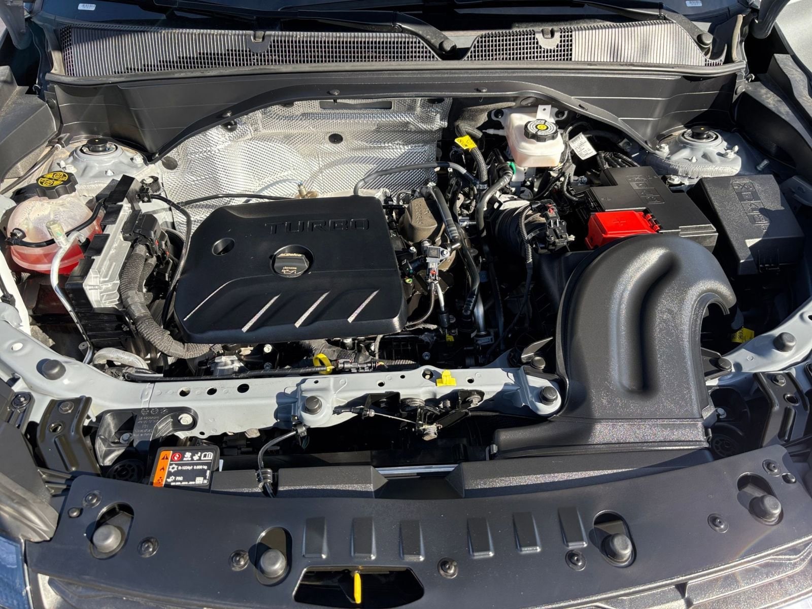 Thumbnail: 2025 Chevrolet TrailBlazer - 30