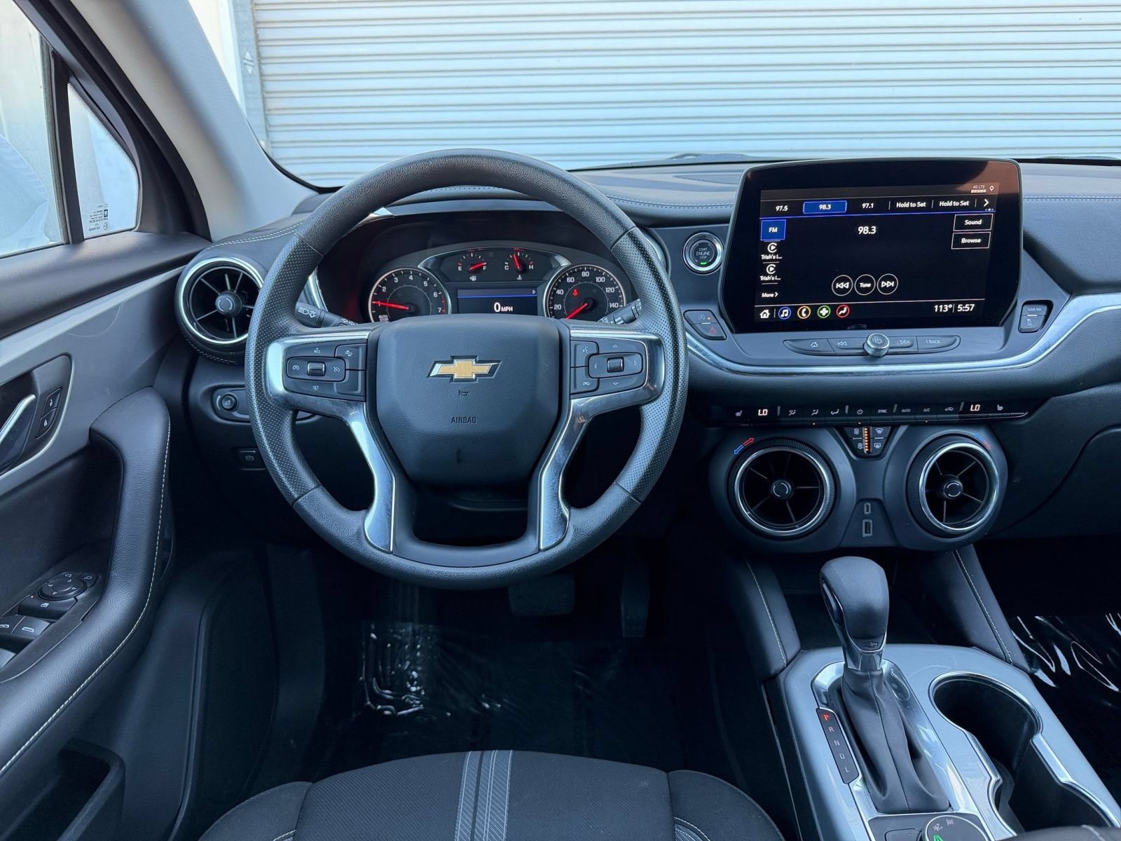 Thumbnail: 2025 Chevrolet Blazer - 35